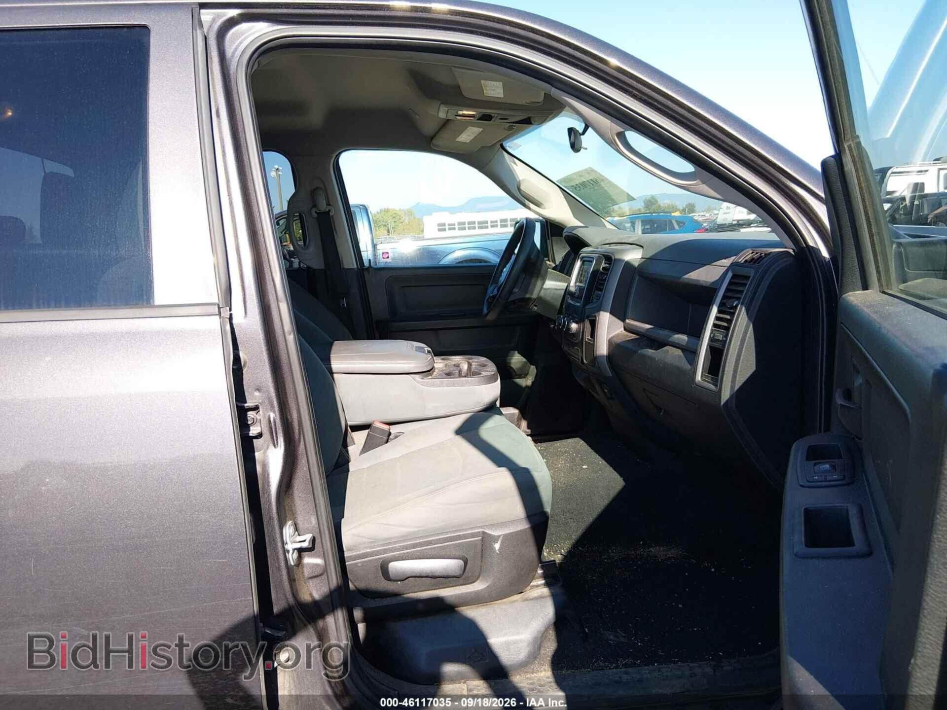 2018 RAM 1500 - VIN: 1C6RR7FT9JS134705 - Photo 5