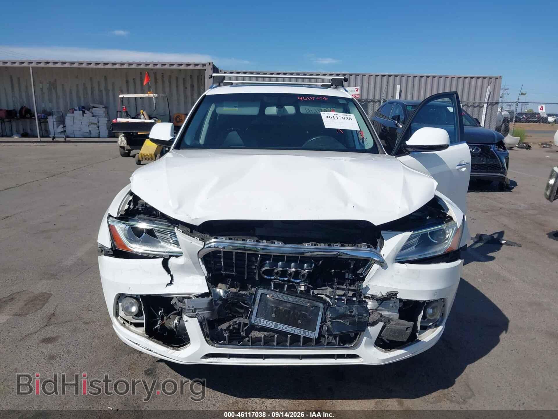 2017 AUDI Q5 - VIN: WA1C2AFP6HA068191 - Photo 6