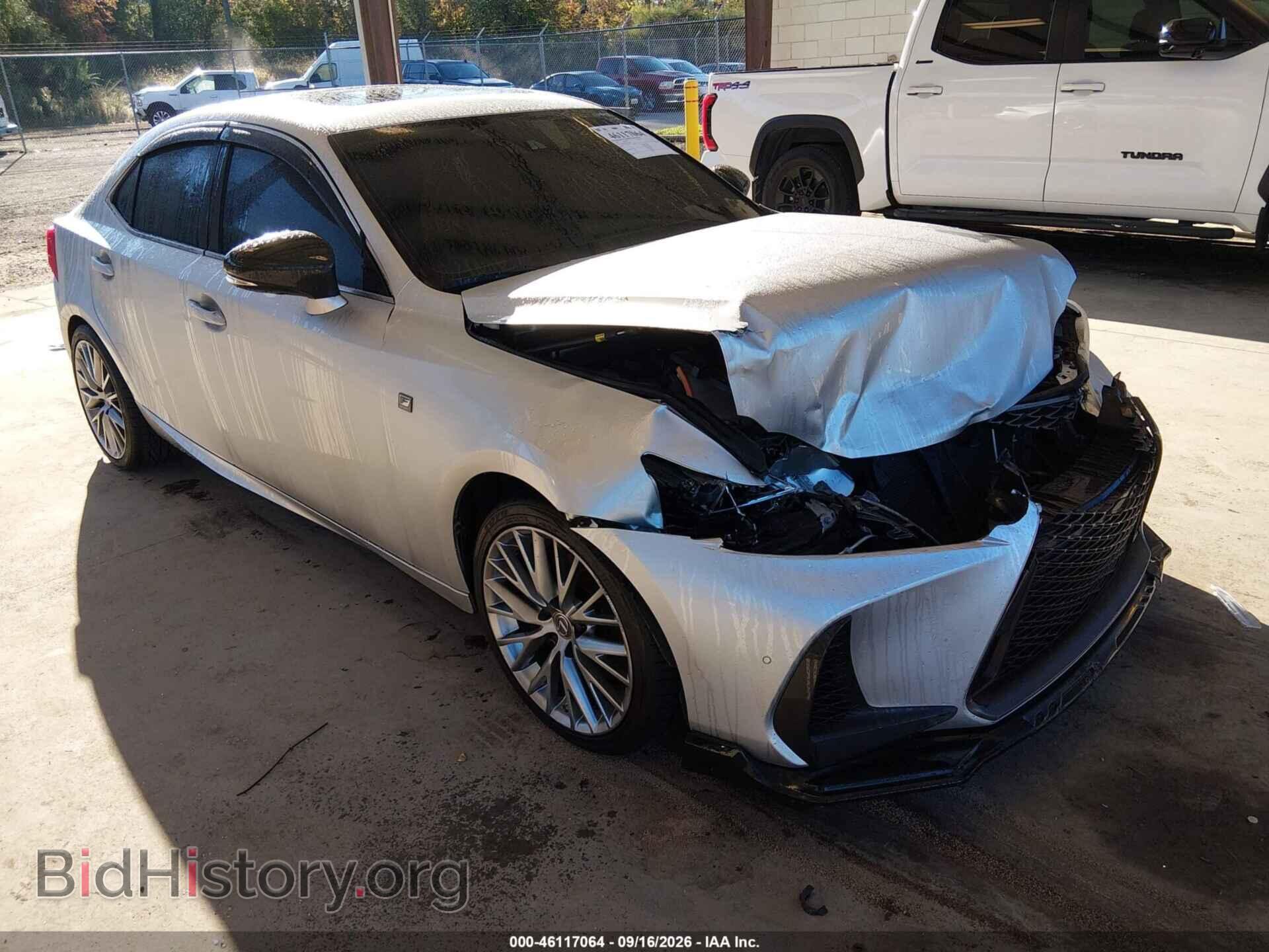 Фотография JTHCZ1D28K5016505 - LEXUS IS 350 2019