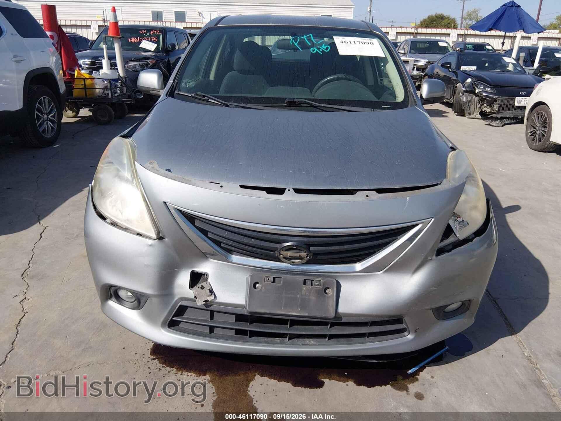 2014 NISSAN VERSA - VIN: 3N1CN7AP5EL805122 - Photo 6