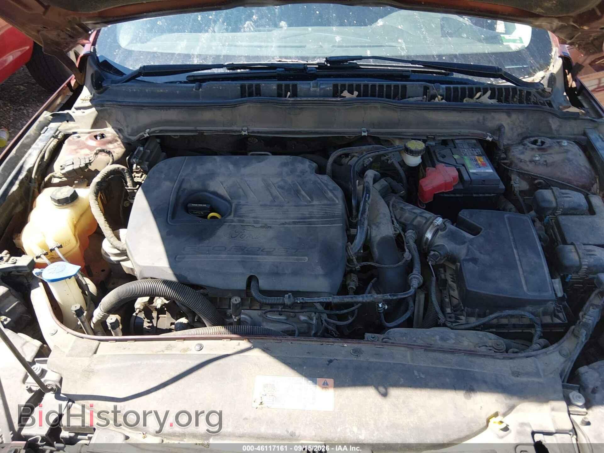 2016 FORD FUSION - VIN: 3FA6P0HD0GR235432 - Фото 6