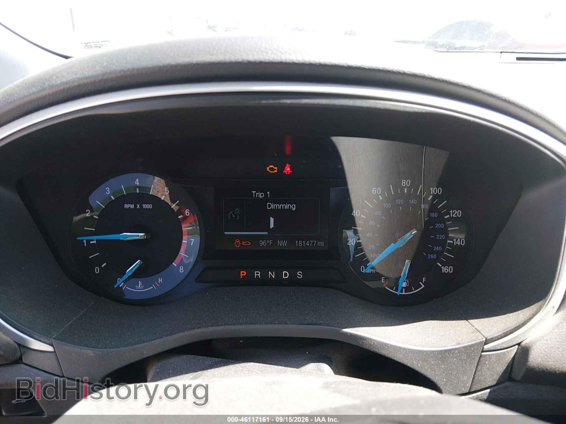 2016 FORD FUSION - VIN: 3FA6P0HD0GR235432 - Фото 7