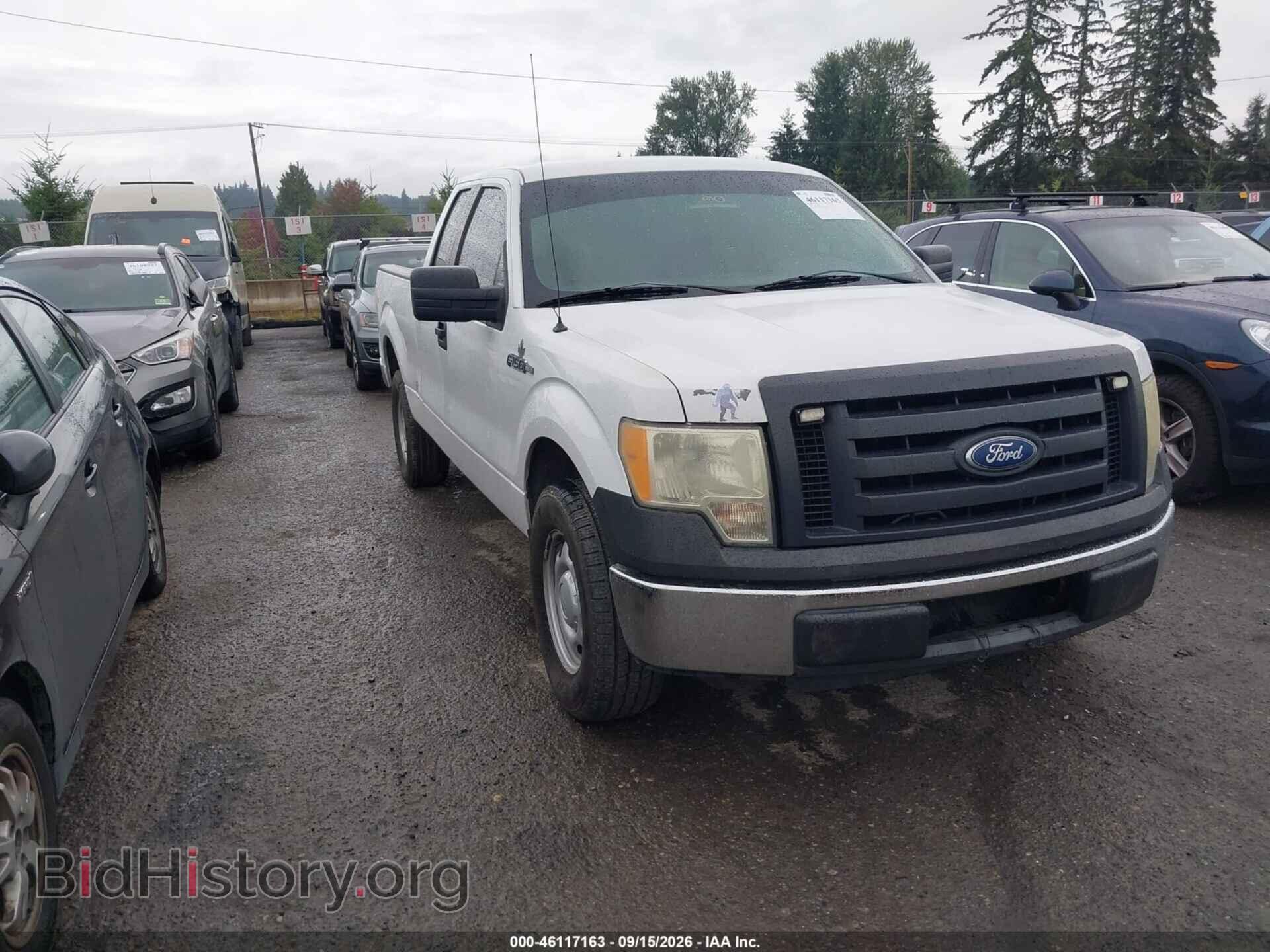 Фотография 1FTFX1CV1AKE71597 - FORD F-150 2010