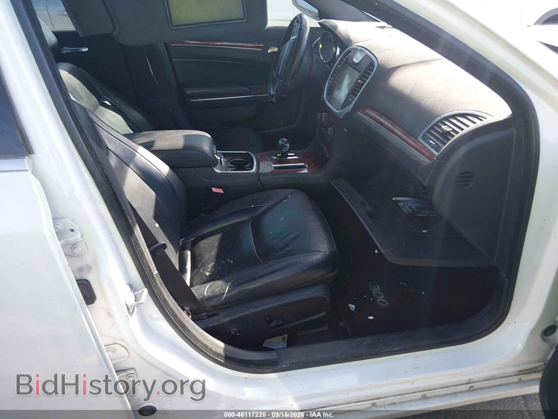 2012 CHRYSLER 300 - VIN: 2C3CCACG6CH308166 - Photo 5
