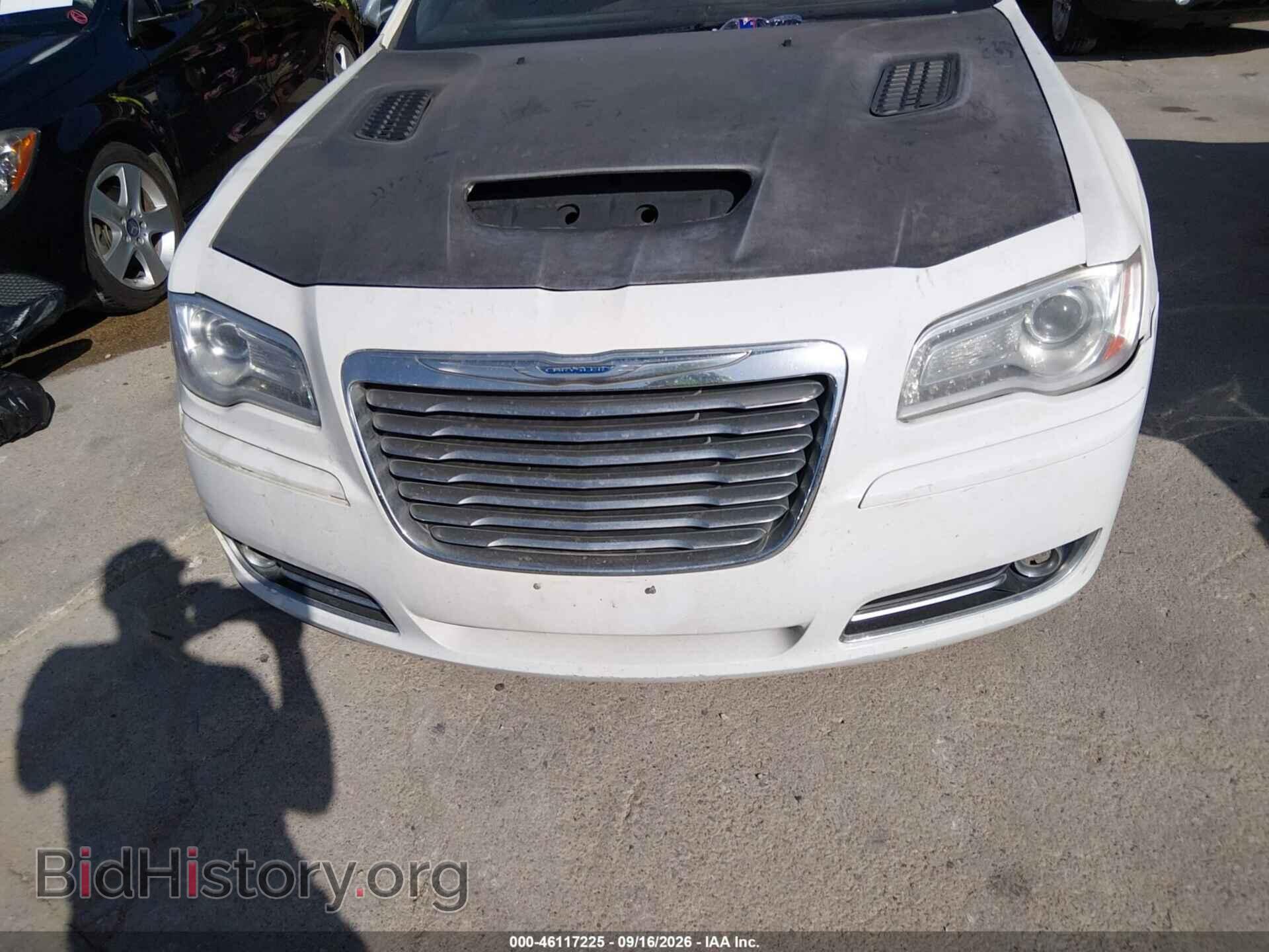 2012 CHRYSLER 300 - VIN: 2C3CCACG6CH308166 - Photo 6