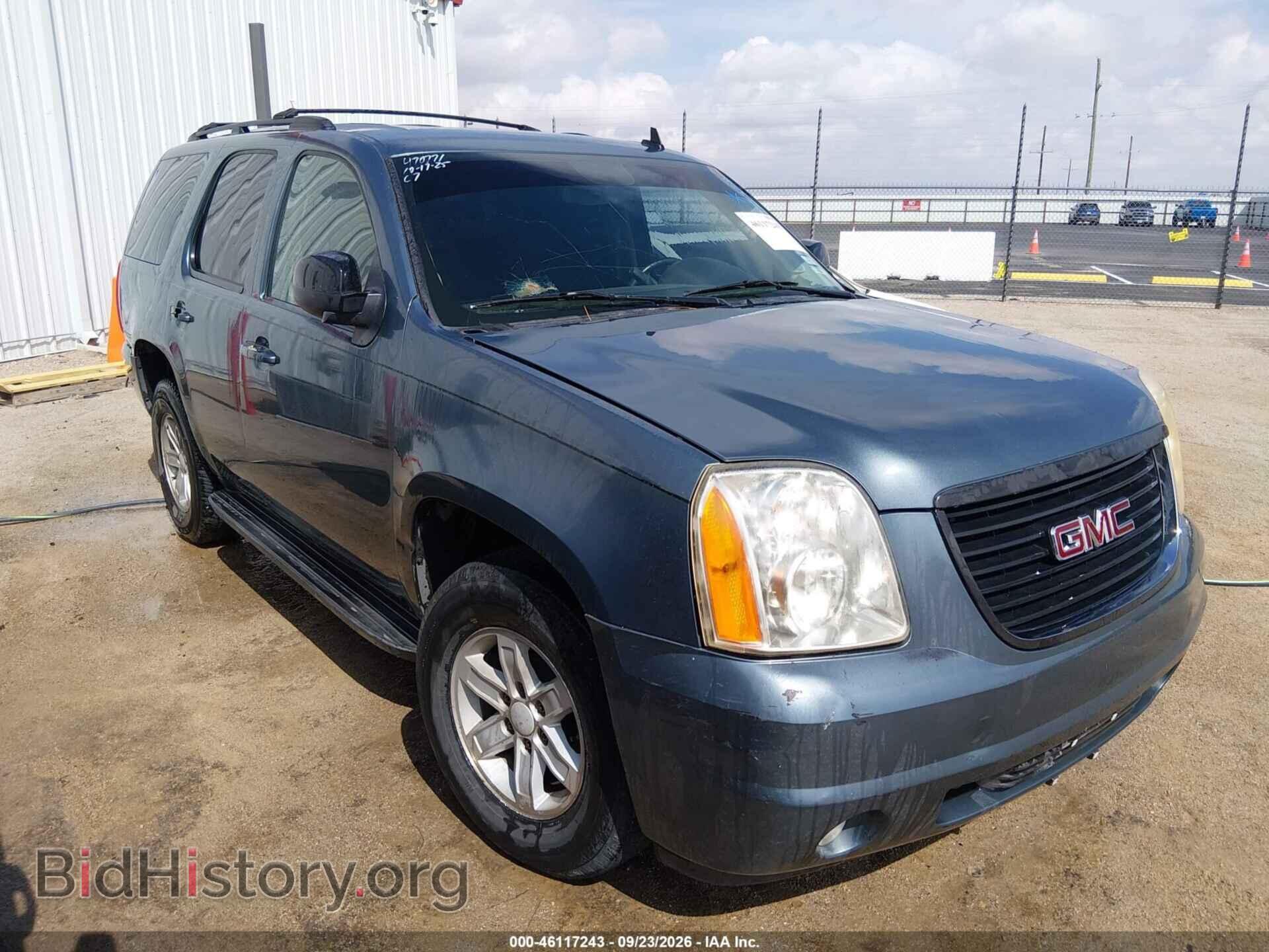 Photo 1GKMCAE3XAR223407 - GMC YUKON 2010