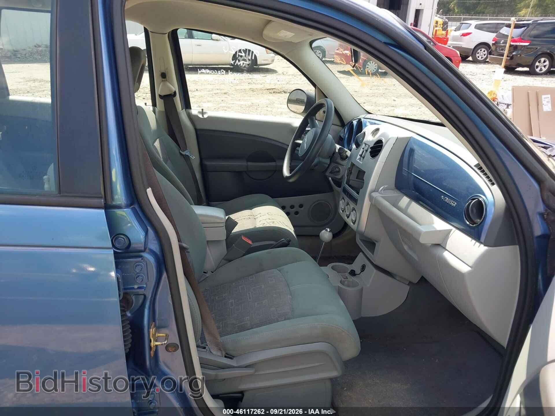 2007 CHRYSLER PT CRUISER - VIN: 3A4FY48B87T508384 - Фото 5