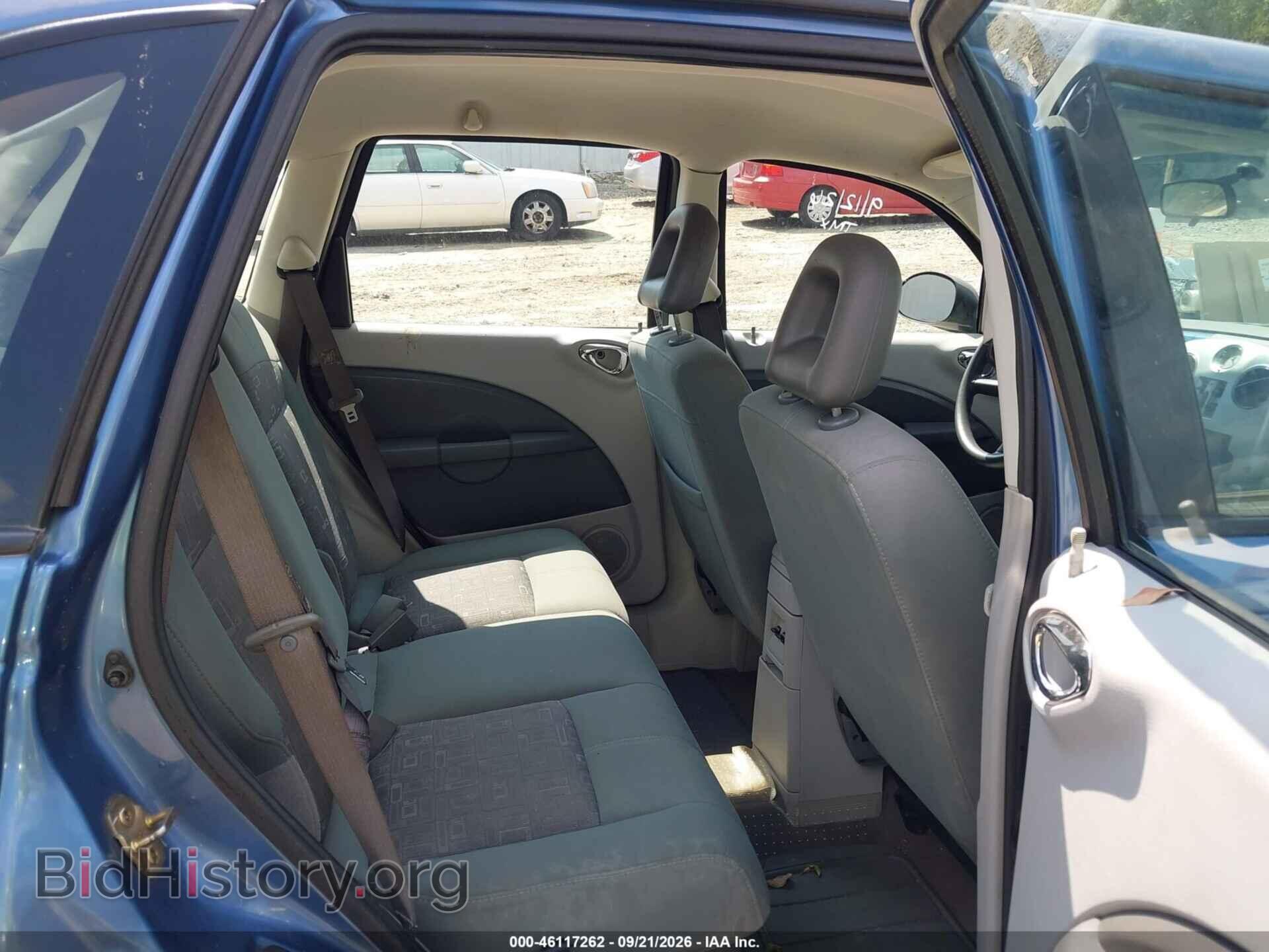 2007 CHRYSLER PT CRUISER - VIN: 3A4FY48B87T508384 - Фото 8