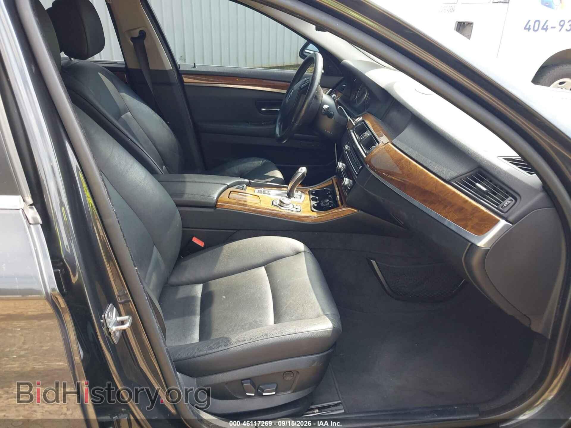 2011 BMW 528I - VIN: WBAFR1C55BC742230 - Photo 5