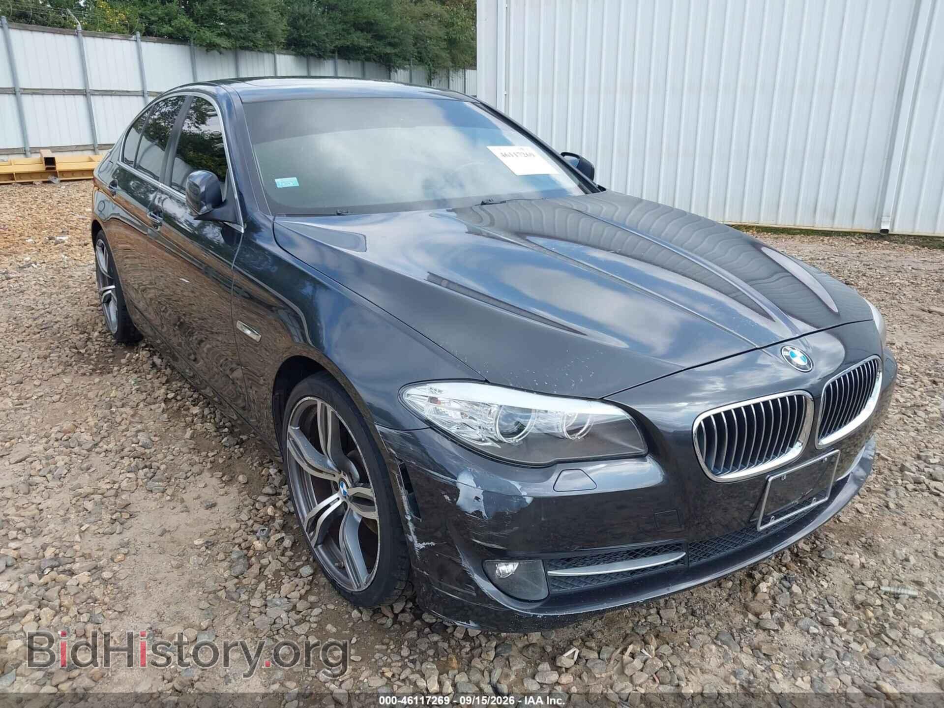 2011 BMW 528I - VIN: WBAFR1C55BC742230 - Photo 6
