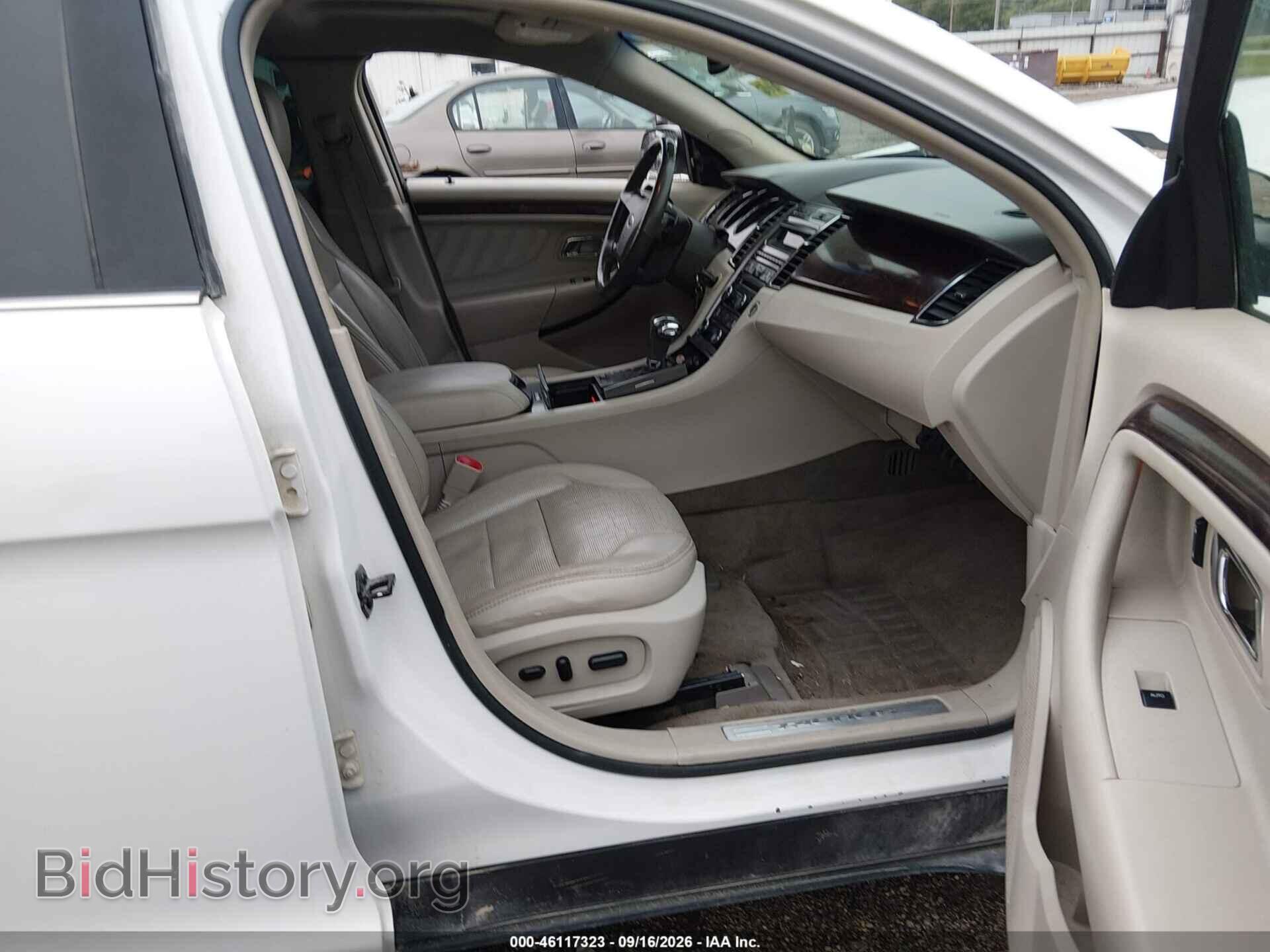2012 FORD TAURUS - VIN: 1FAHP2FW9CG116403 - Photo 5