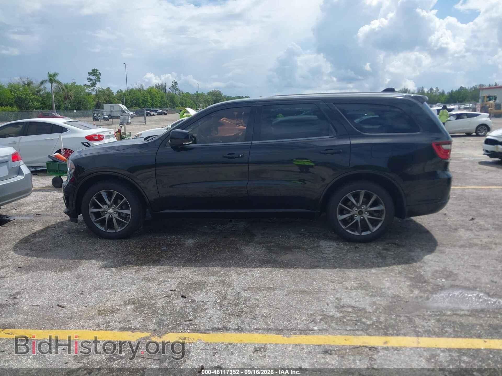 2017 DODGE DURANGO - VIN: 1C4RDHDG3HC724311 - Photo 14