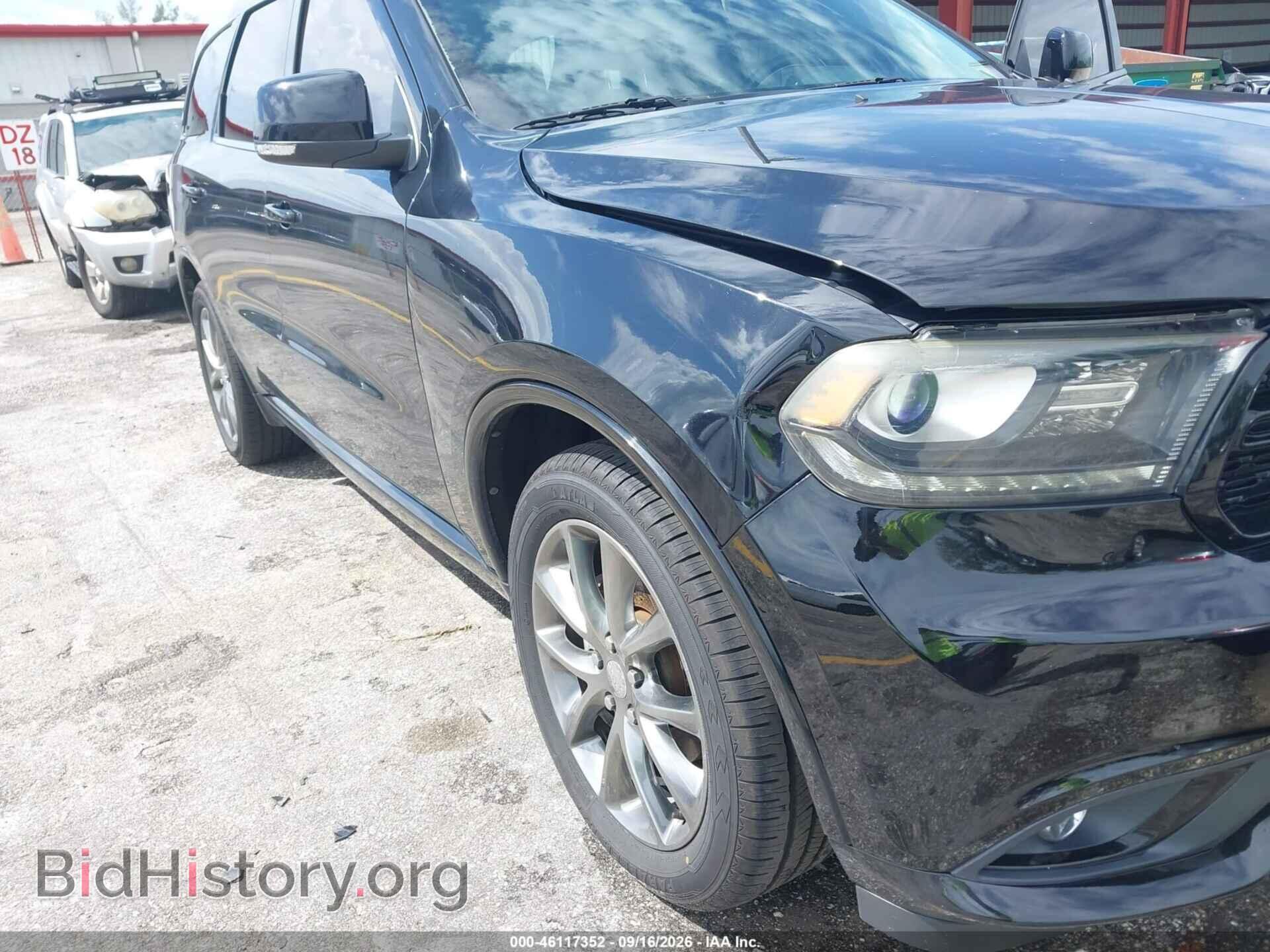 2017 DODGE DURANGO - VIN: 1C4RDHDG3HC724311 - Photo 6