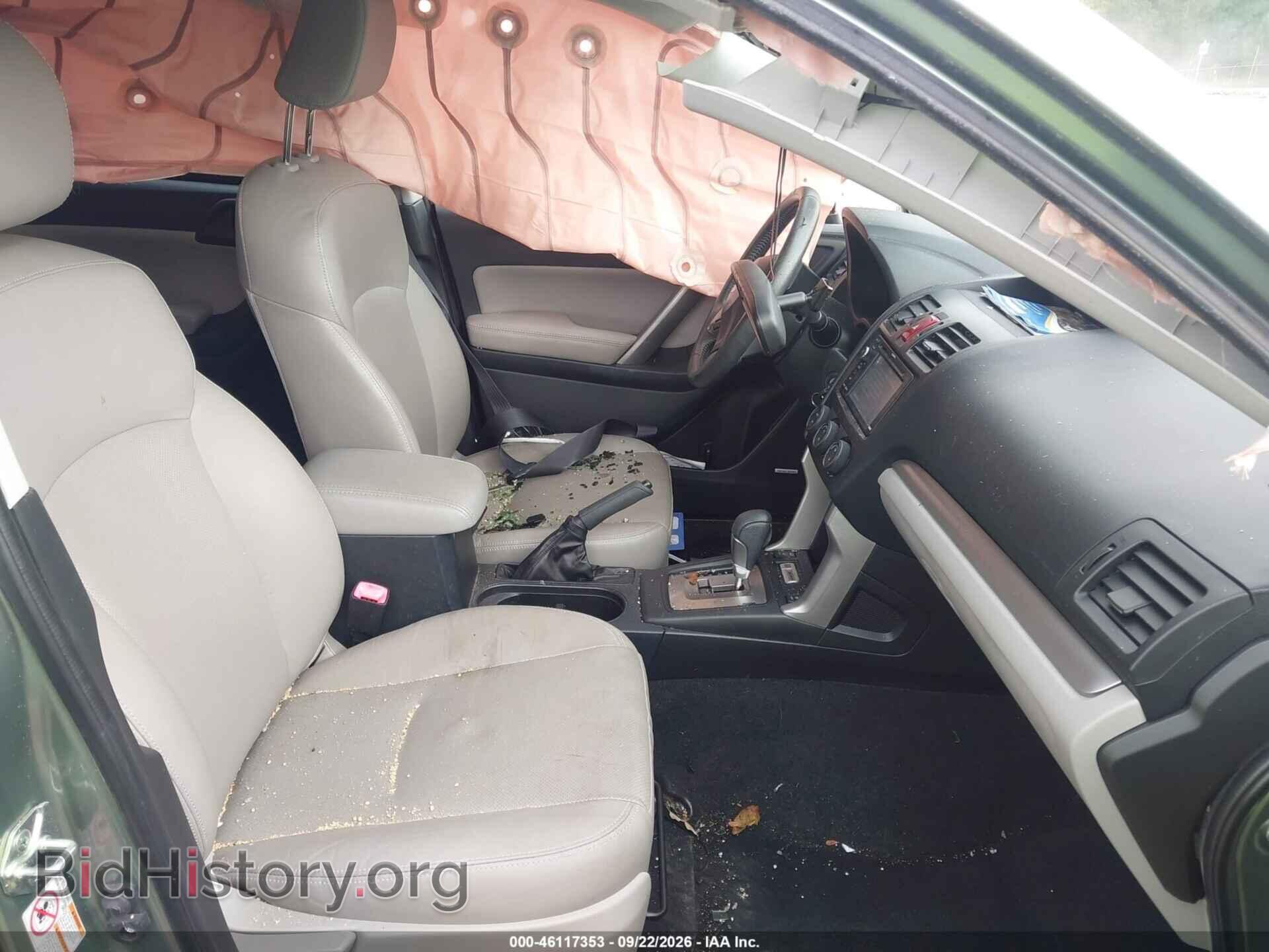 2015 SUBARU FORESTER - VIN: JF2SJARC6FH431382 - Photo 5