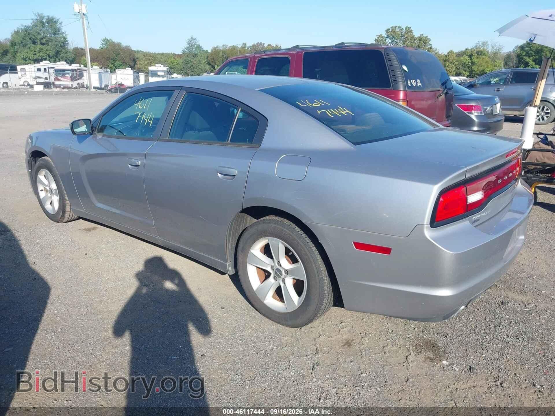 2014 DODGE CHARGER - VIN: 2C3CDXBG3EH314348 - Photo 3