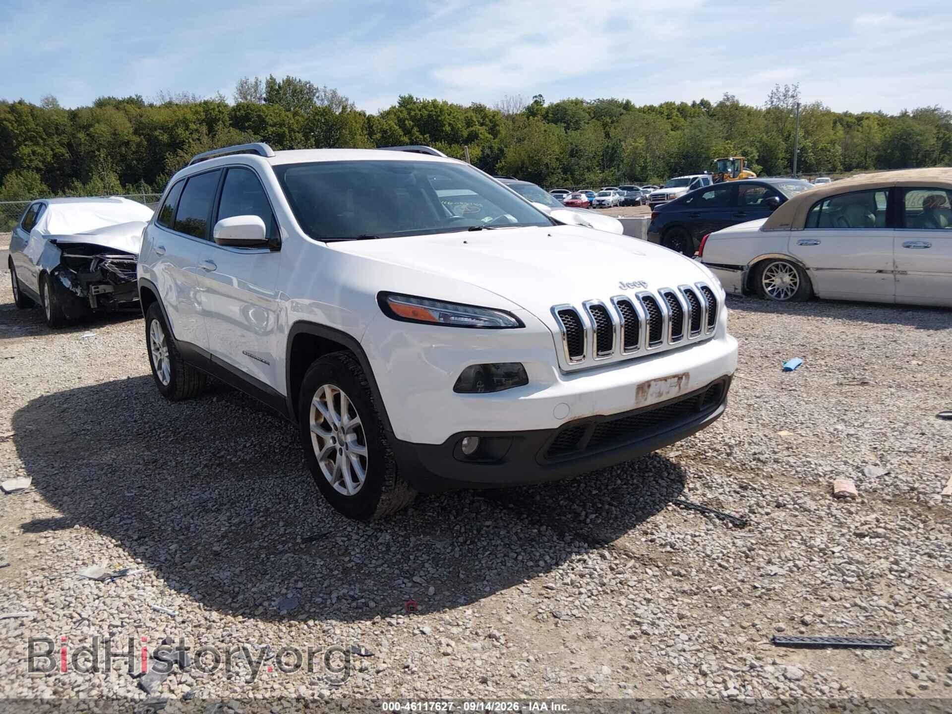 Фотография 1C4PJMCS1EW127974 - JEEP CHEROKEE 2014