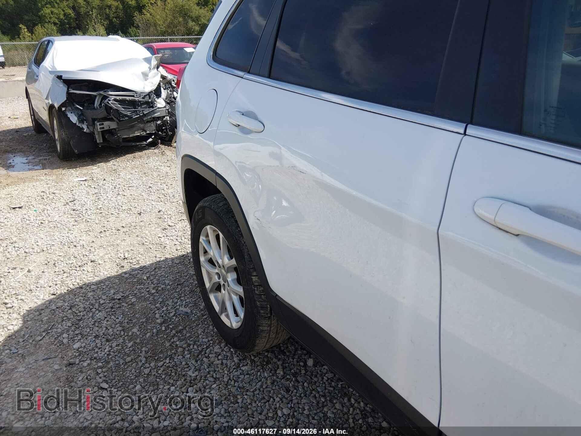 2014 JEEP CHEROKEE - VIN: 1C4PJMCS1EW127974 - Фото 6