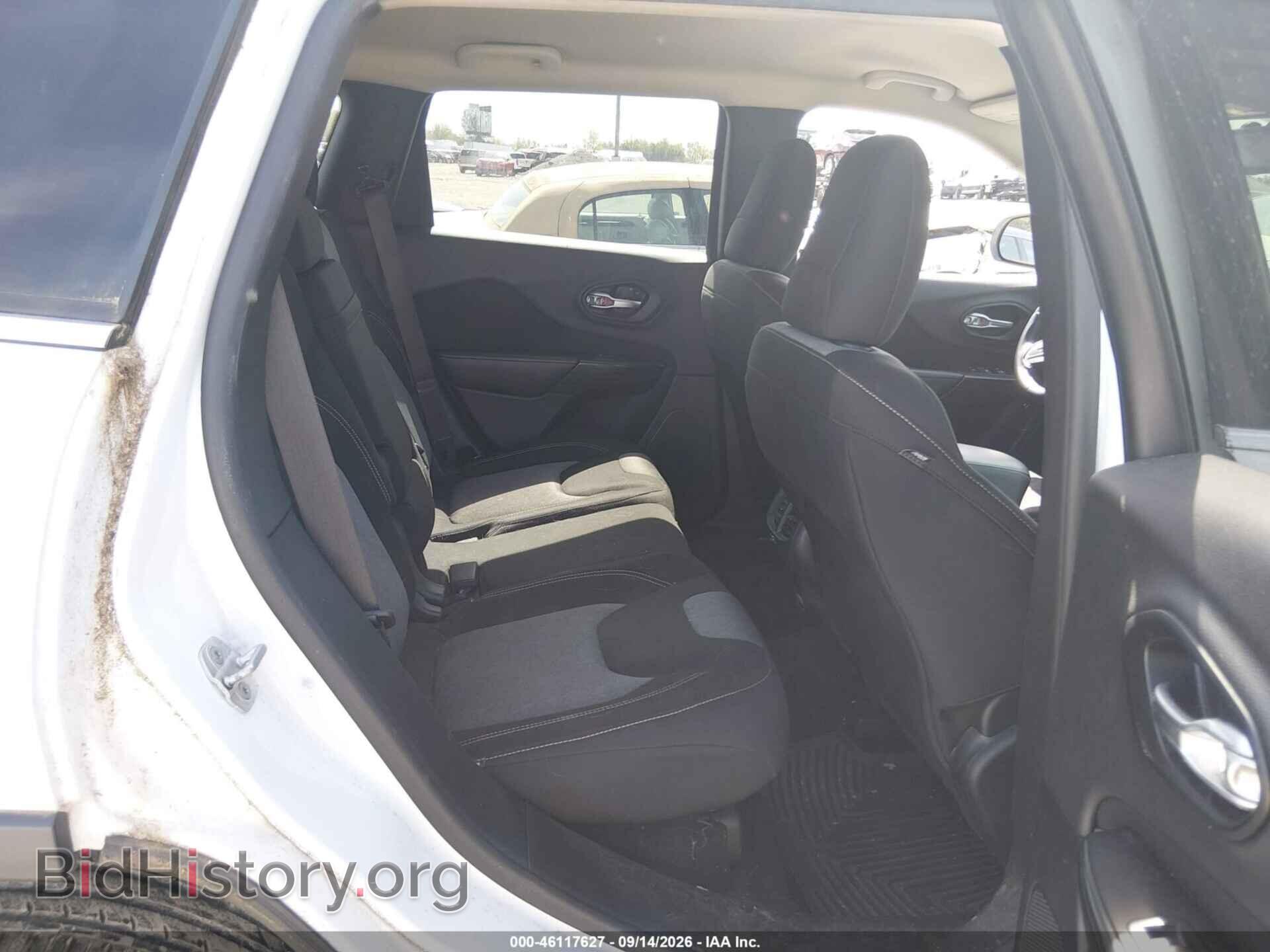 2014 JEEP CHEROKEE - VIN: 1C4PJMCS1EW127974 - Фото 8