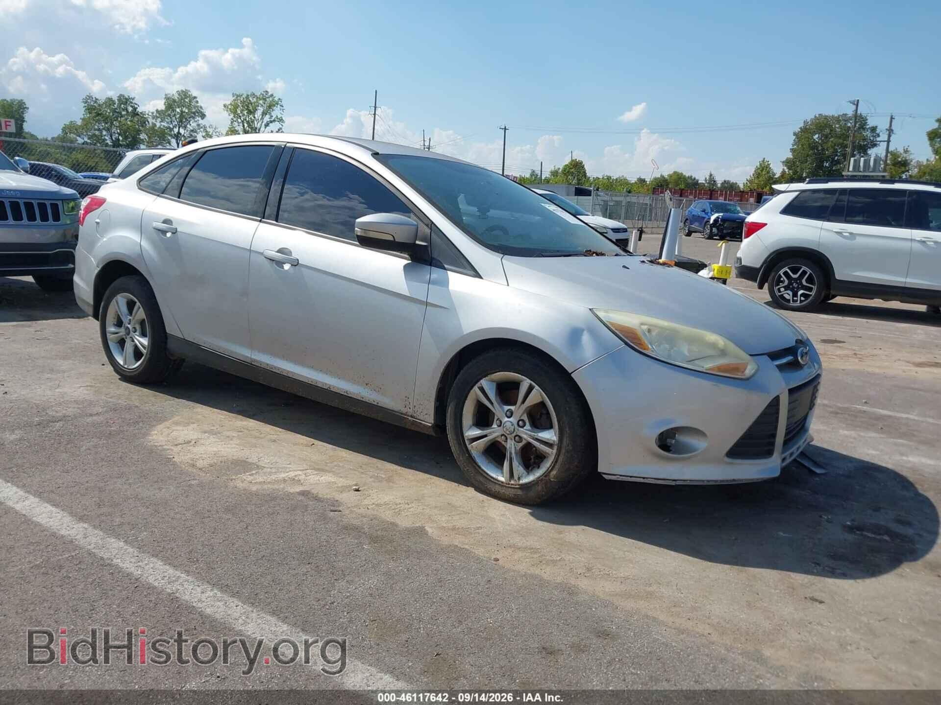 Photo 1FADP3F29DL233490 - FORD FOCUS 2013