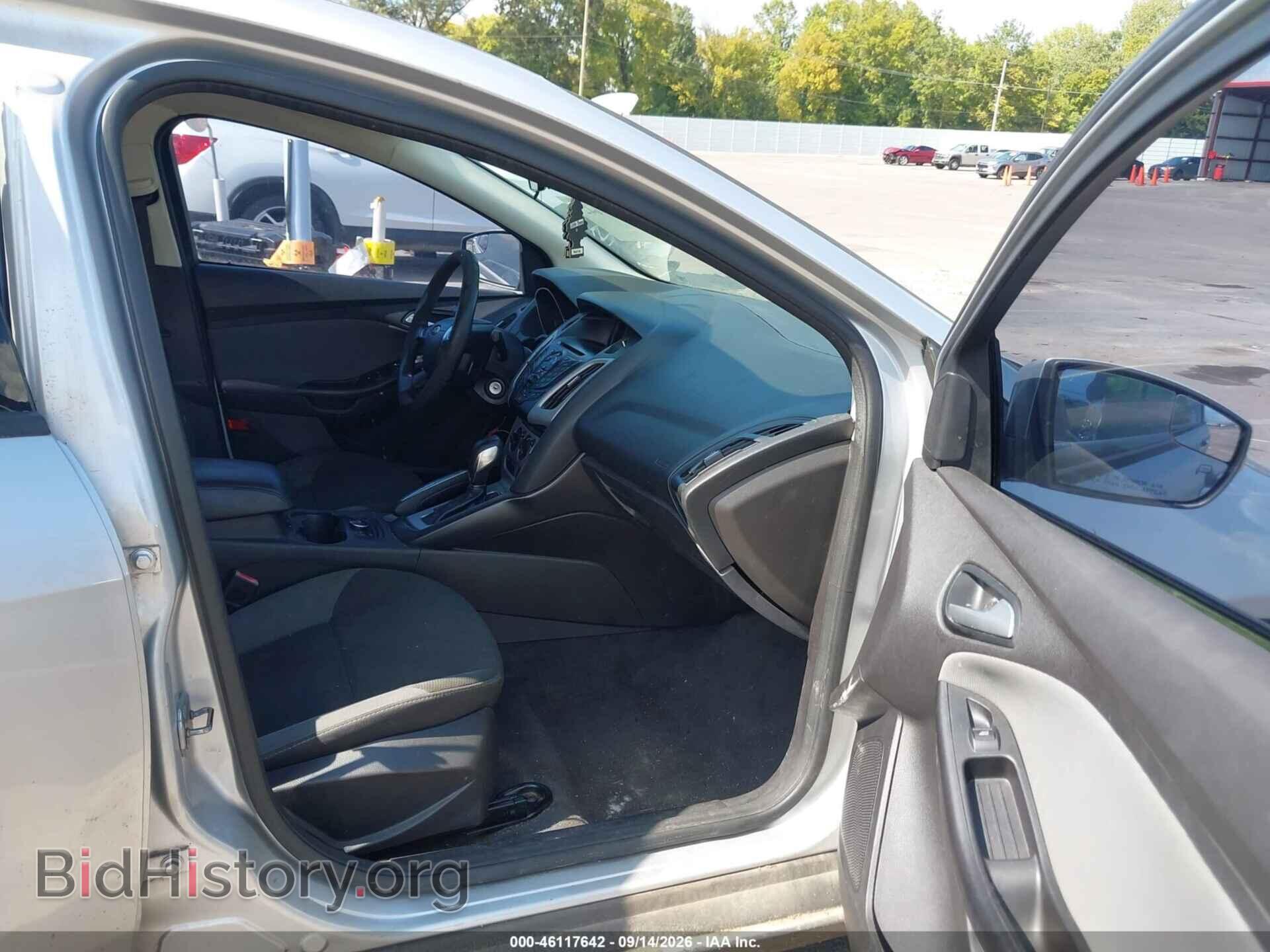 2013 FORD FOCUS - VIN: 1FADP3F29DL233490 - Фото 5