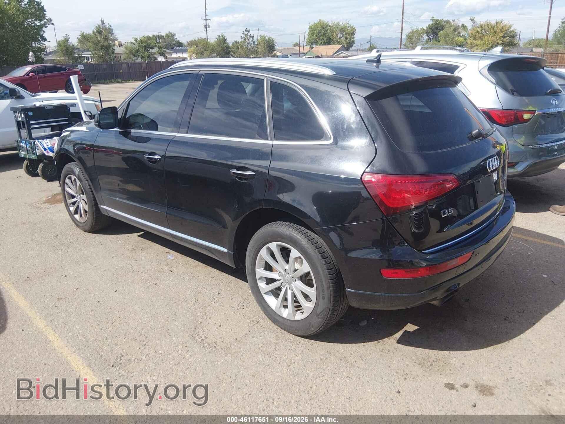 2015 AUDI Q5 - VIN: WA1LFAFP3FA019712 - Фото 3