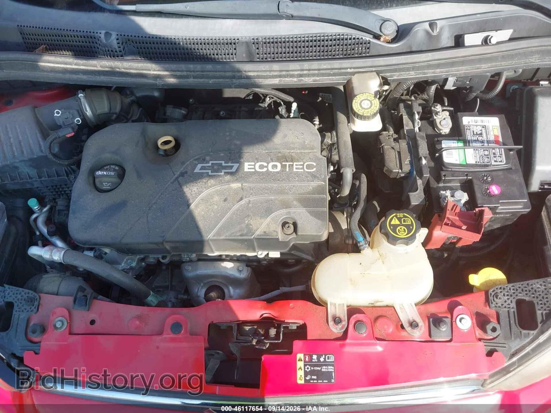 2017 CHEVROLET SPARK - VIN: KL8CD6SA7HC729819 - Фото 10