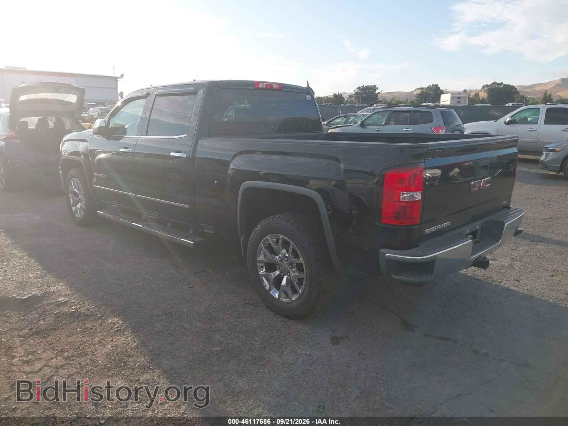 2014 GMC SIERRA 1500 - VIN: 3GTU2VEC4EG262618 - Photo 3