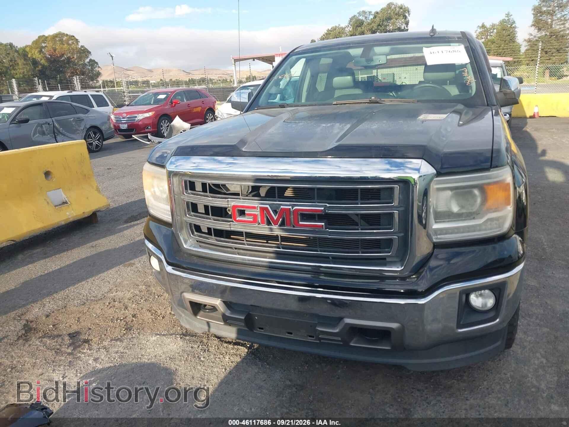 2014 GMC SIERRA 1500 - VIN: 3GTU2VEC4EG262618 - Photo 6