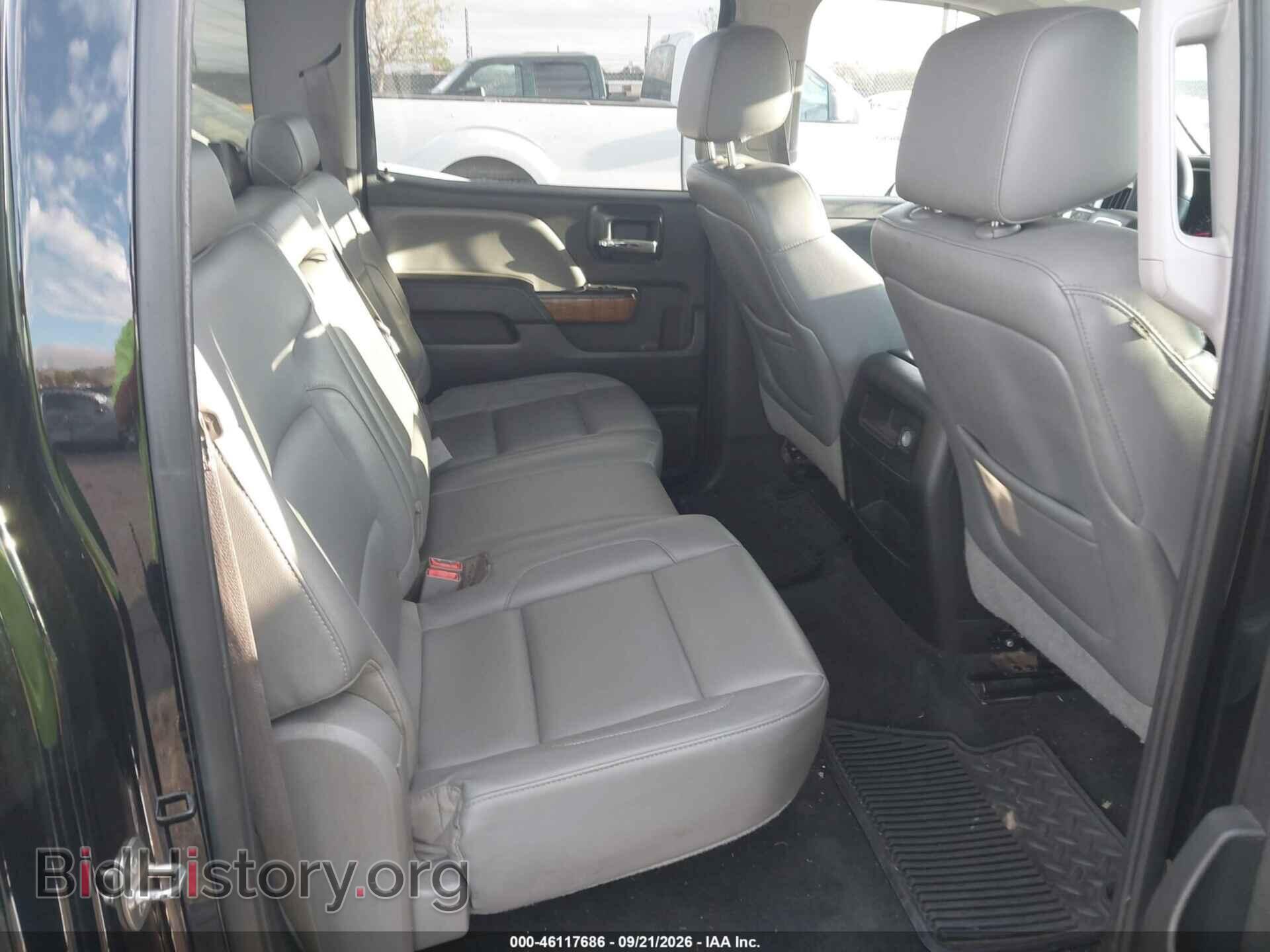 2014 GMC SIERRA 1500 - VIN: 3GTU2VEC4EG262618 - Photo 8