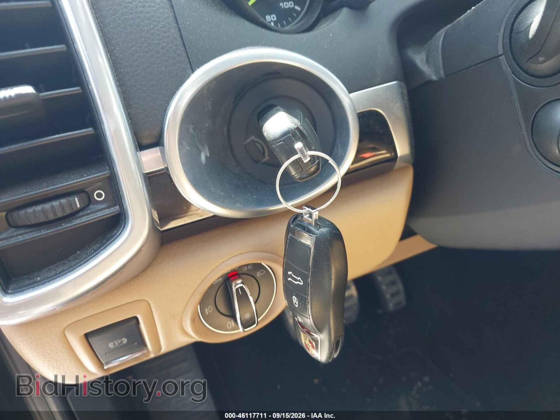 2016 PORSCHE CAYENNE E-HYBRID - VIN: WP1AE2A24GLA63708 - Photo 11