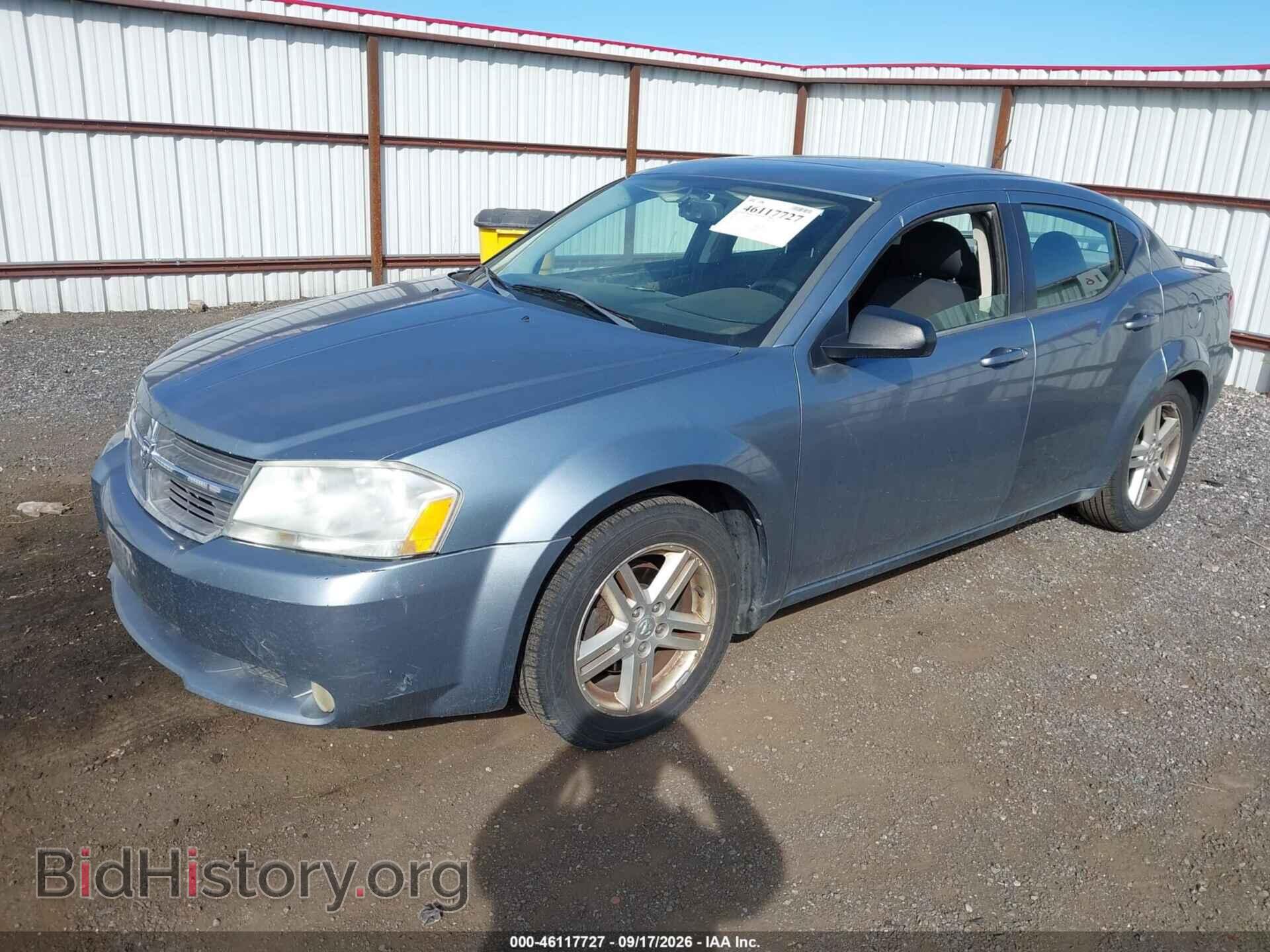 2009 DODGE AVENGER - VIN: 1B3LC56B69N546376 - Photo 2