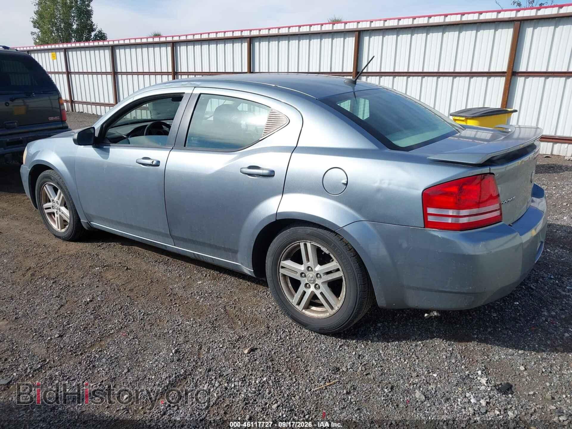 2009 DODGE AVENGER - VIN: 1B3LC56B69N546376 - Photo 3