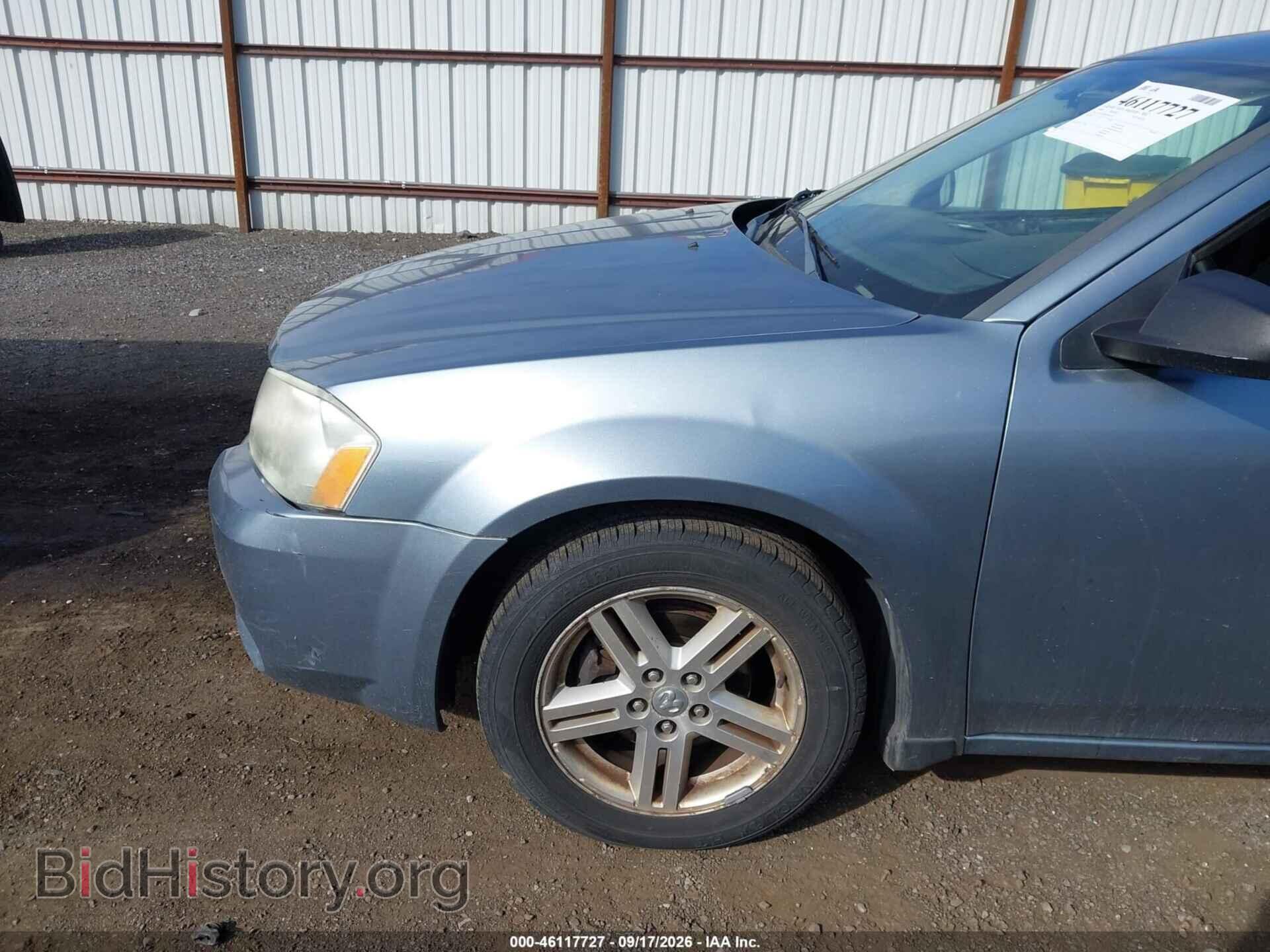 2009 DODGE AVENGER - VIN: 1B3LC56B69N546376 - Photo 6