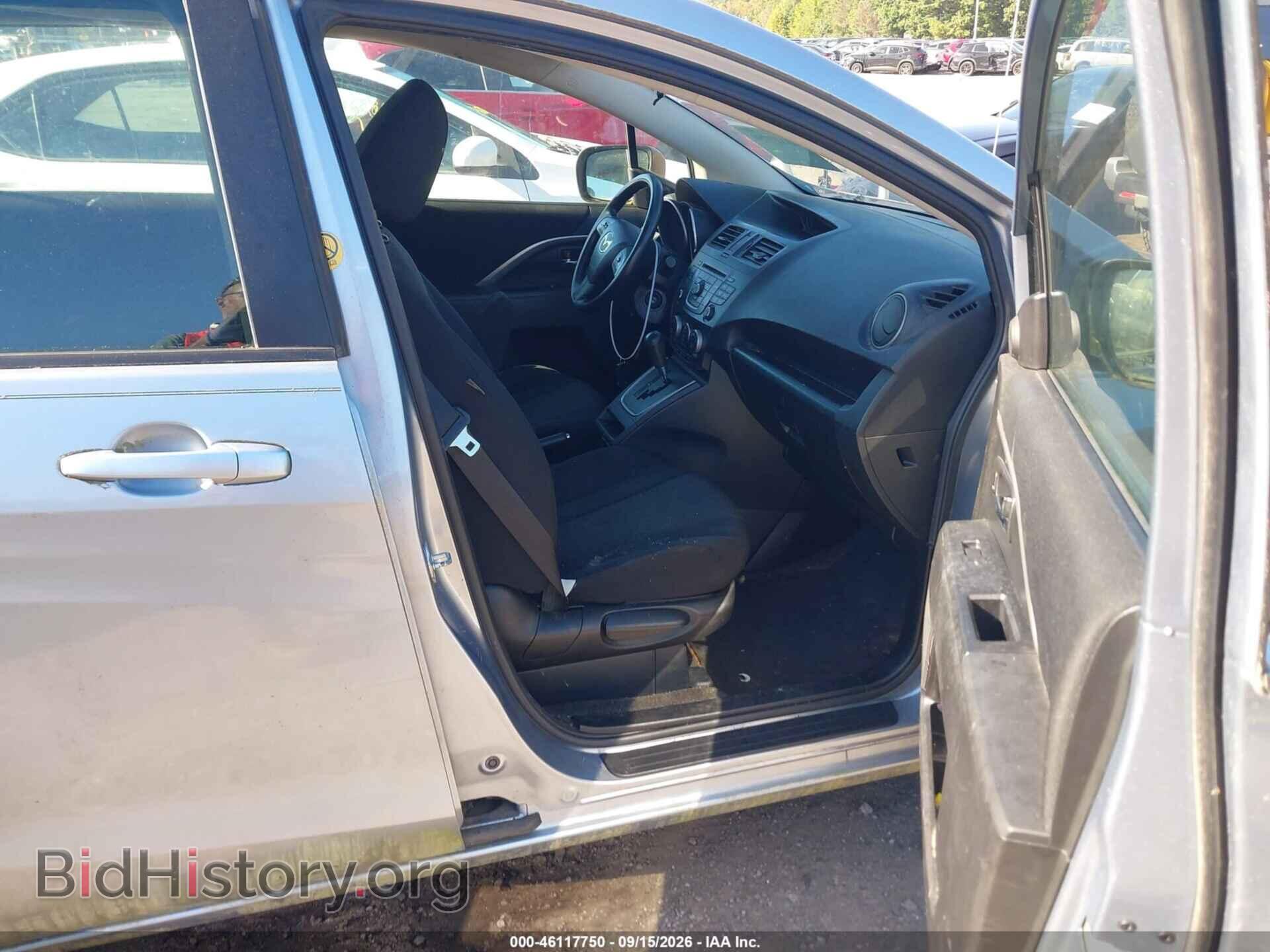 2012 MAZDA MAZDA5 - VIN: JM1CW2BL6C0104897 - Photo 5