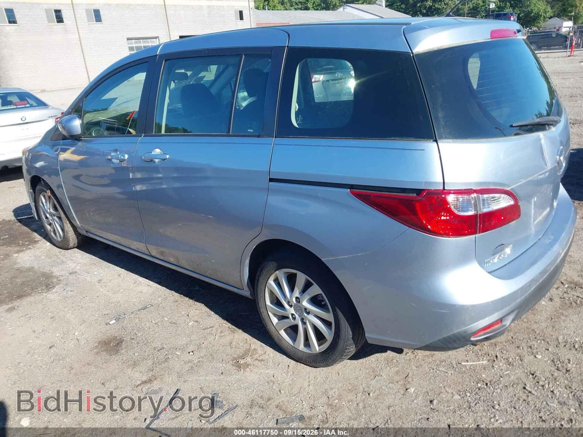 2012 MAZDA MAZDA5 - VIN: JM1CW2BL6C0104897 - Photo 6