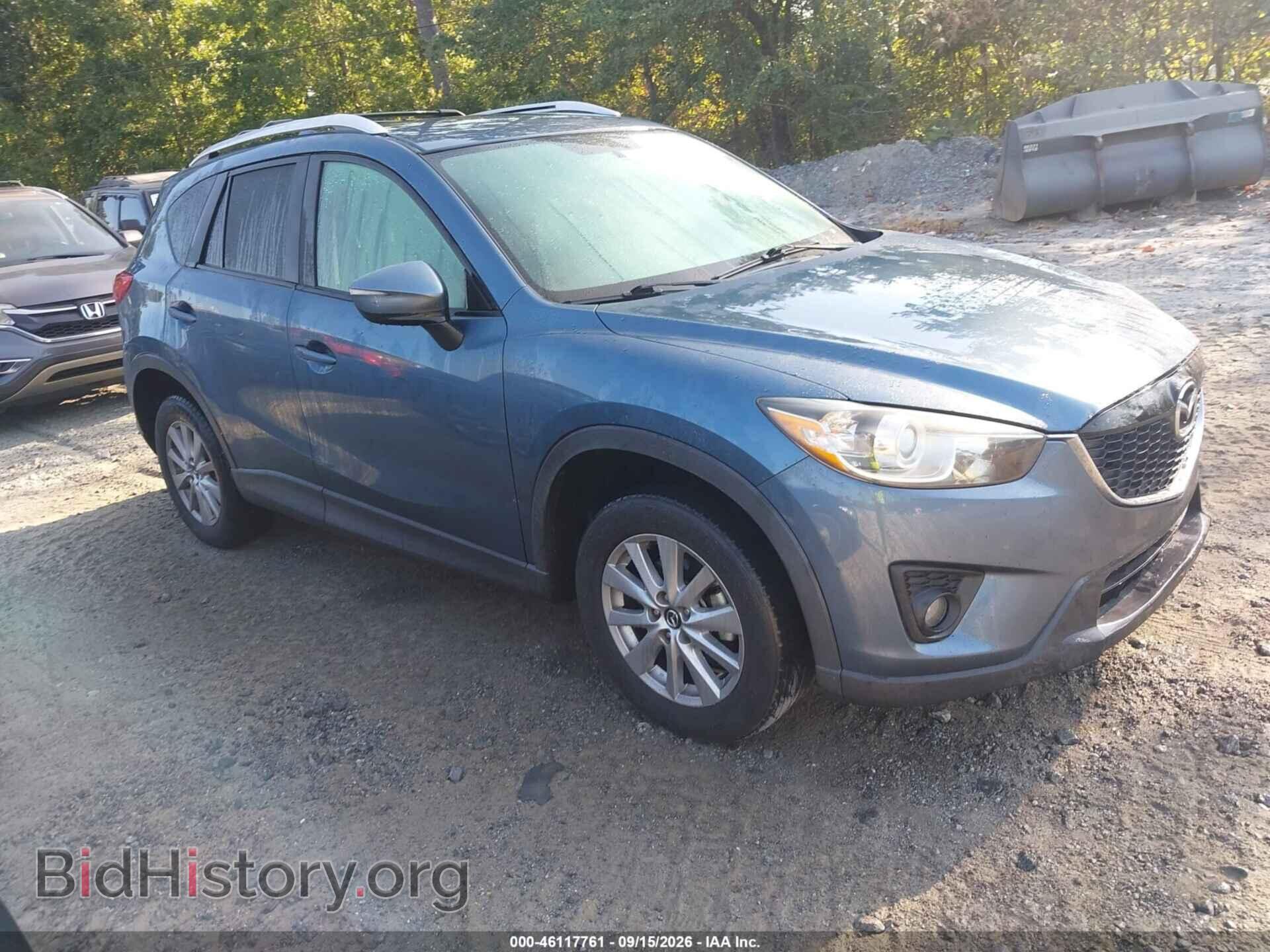 Photo JM3KE2CY0F0475459 - MAZDA CX-5 2015