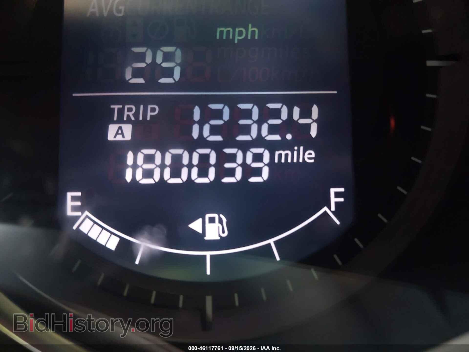 2015 MAZDA CX-5 - VIN: JM3KE2CY0F0475459 - Photo 15