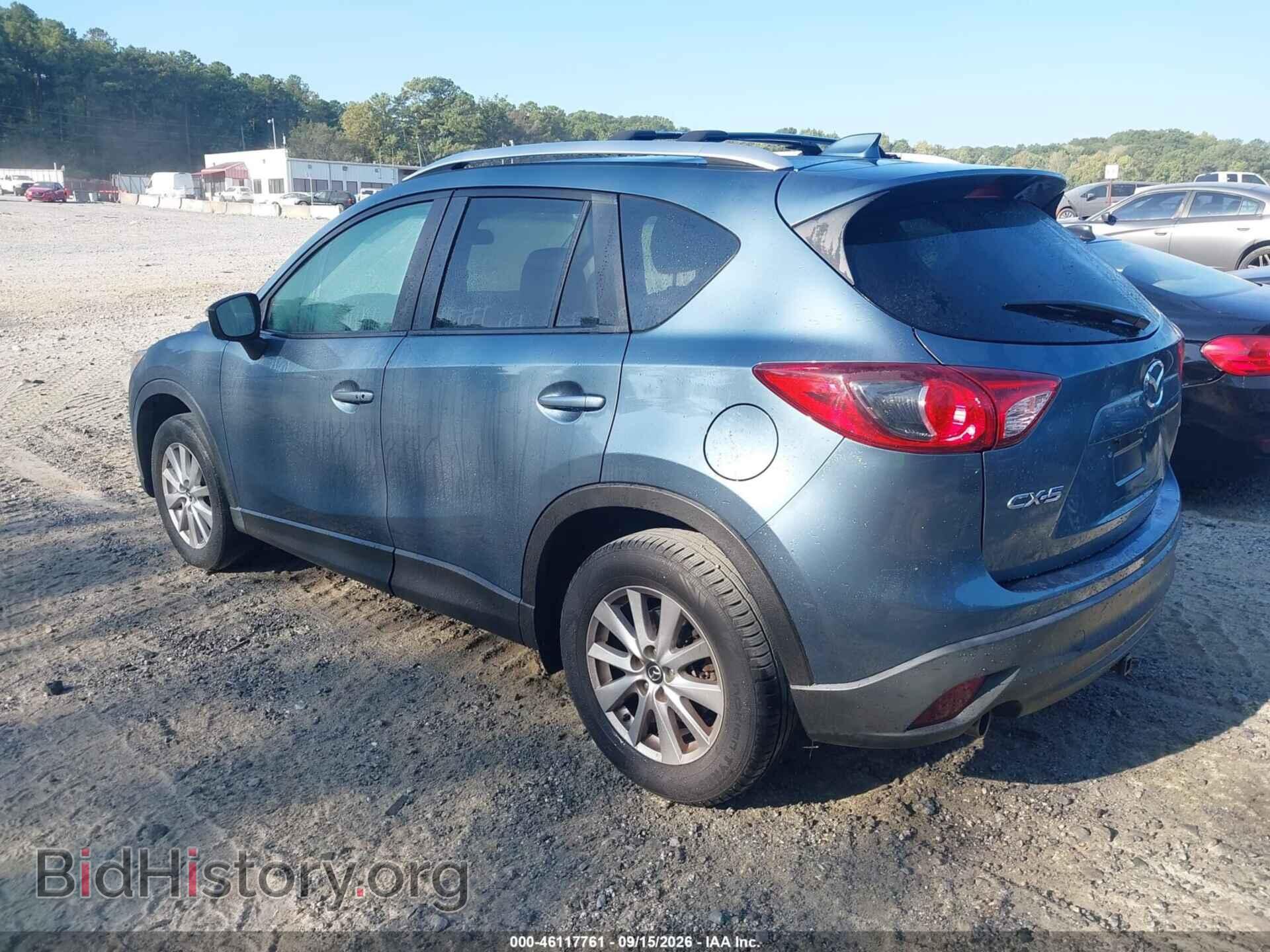2015 MAZDA CX-5 - VIN: JM3KE2CY0F0475459 - Photo 3