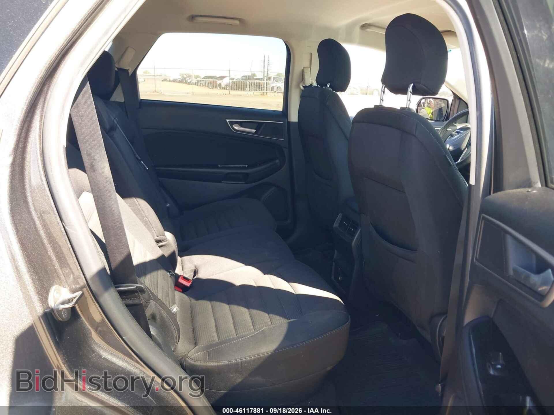 2015 FORD EDGE - VIN: 2FMTK3J87FBC40467 - Photo 8