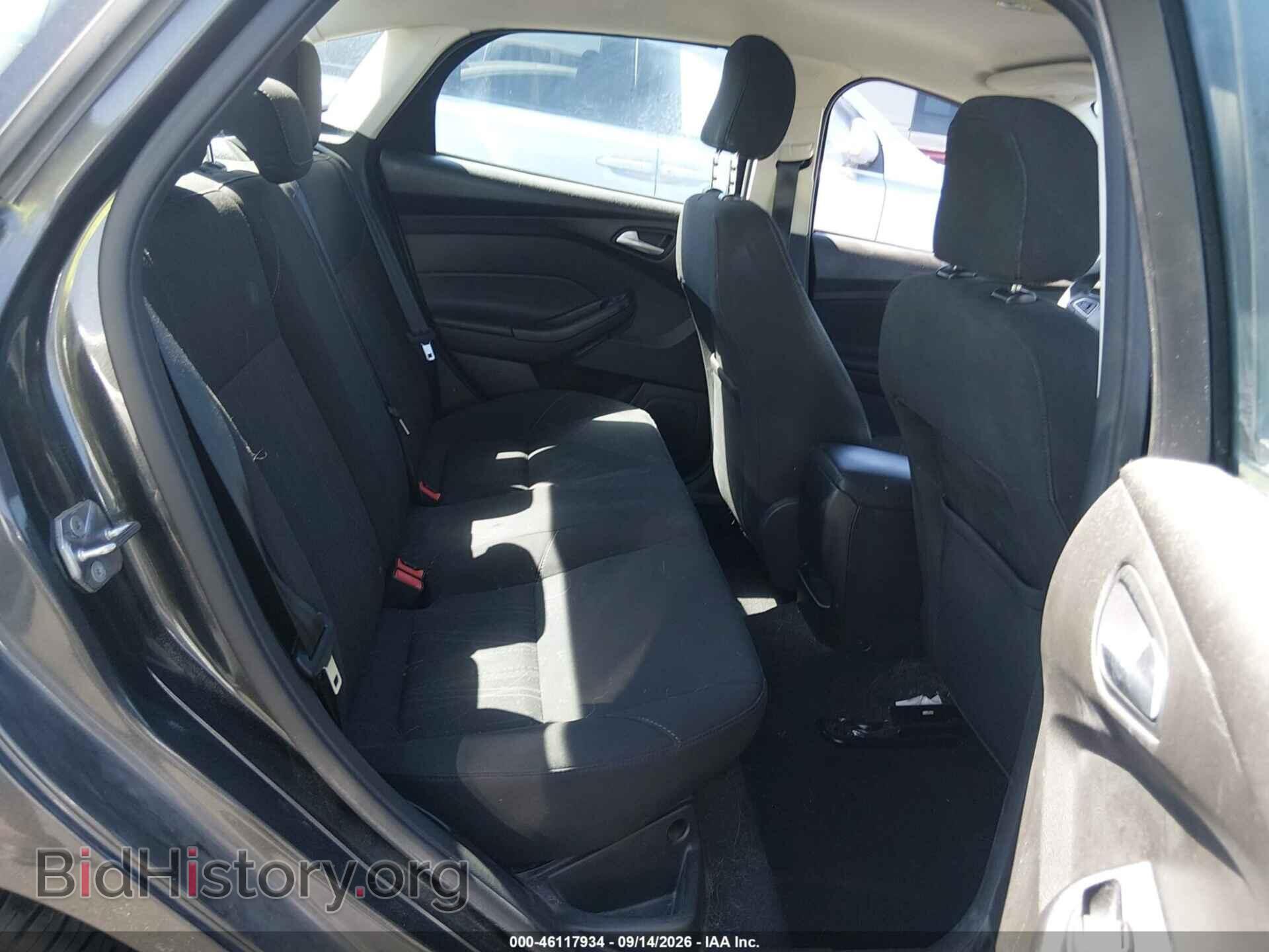 2016 FORD FOCUS - VIN: 1FADP3F26GL380192 - Фото 8