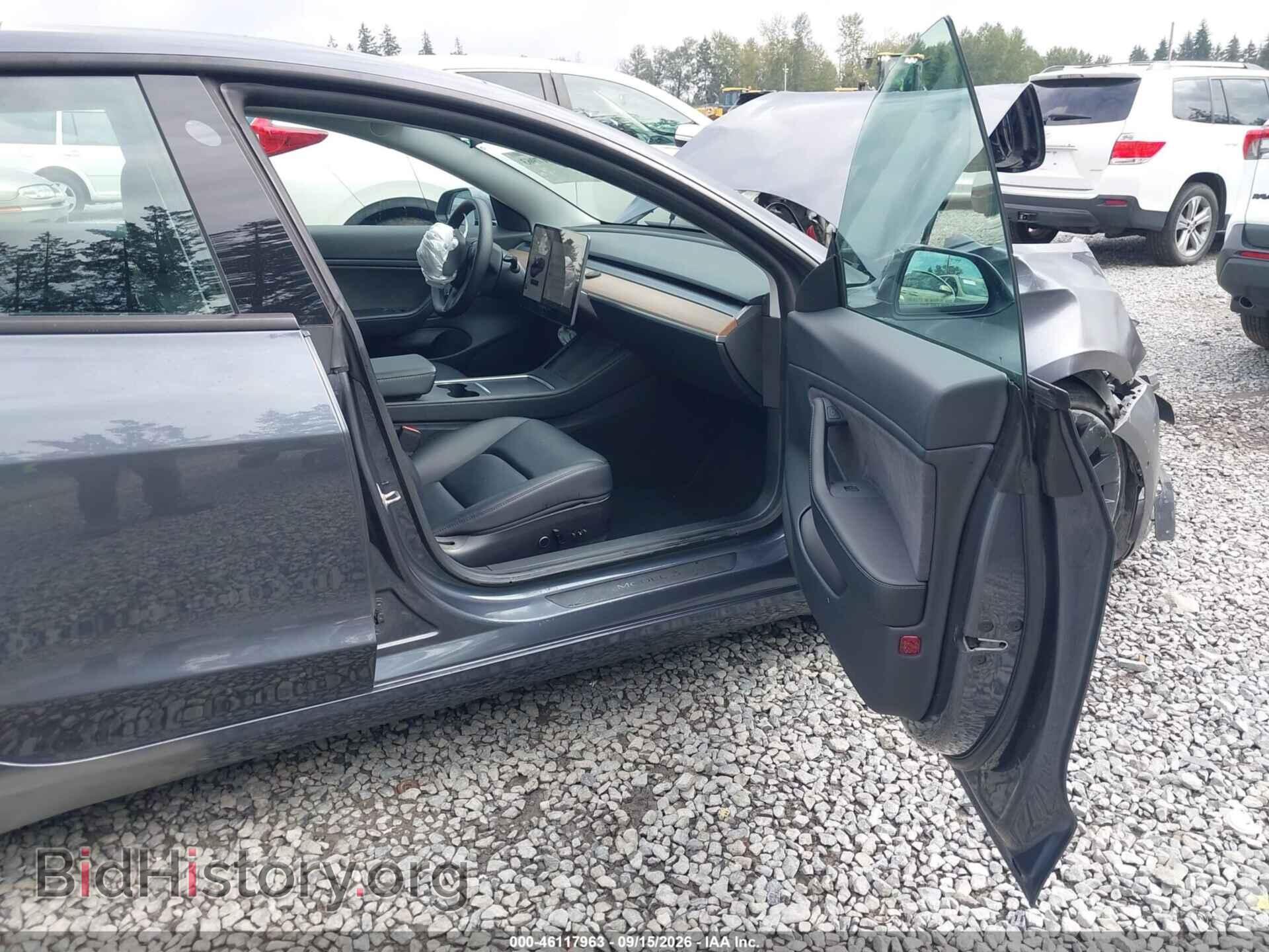 2021 TESLA MODEL 3 - VIN: 5YJ3E1EC1MF926051 - Photo 5