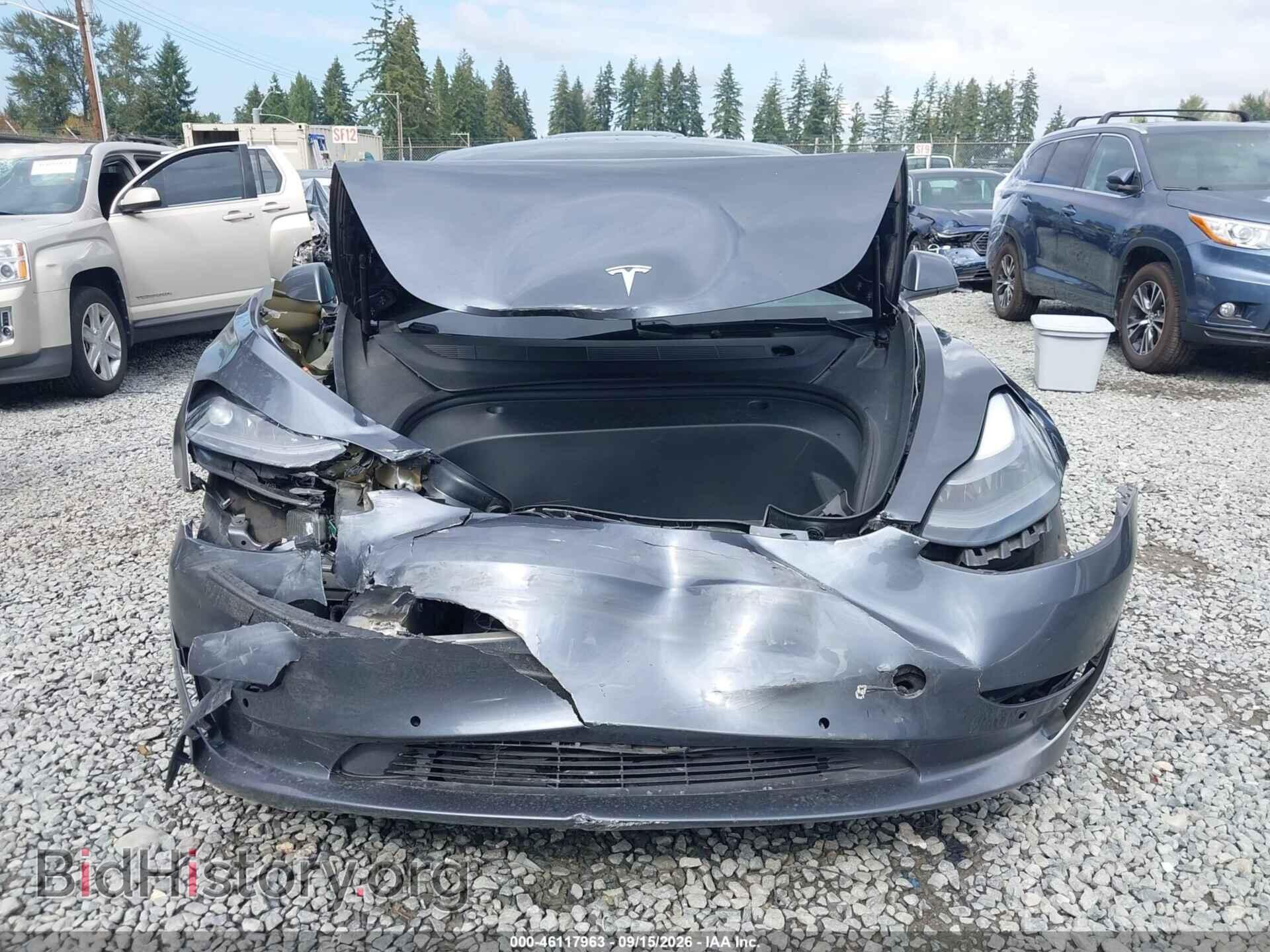 2021 TESLA MODEL 3 - VIN: 5YJ3E1EC1MF926051 - Photo 6
