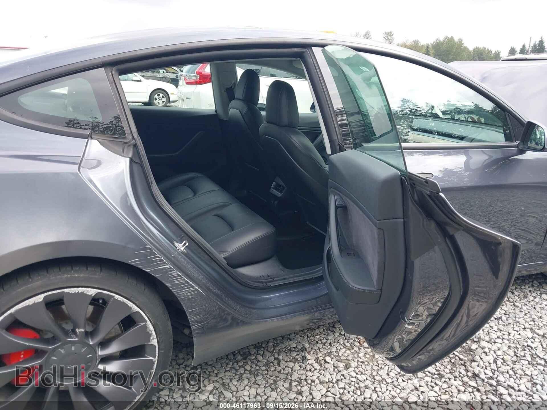 2021 TESLA MODEL 3 - VIN: 5YJ3E1EC1MF926051 - Photo 8