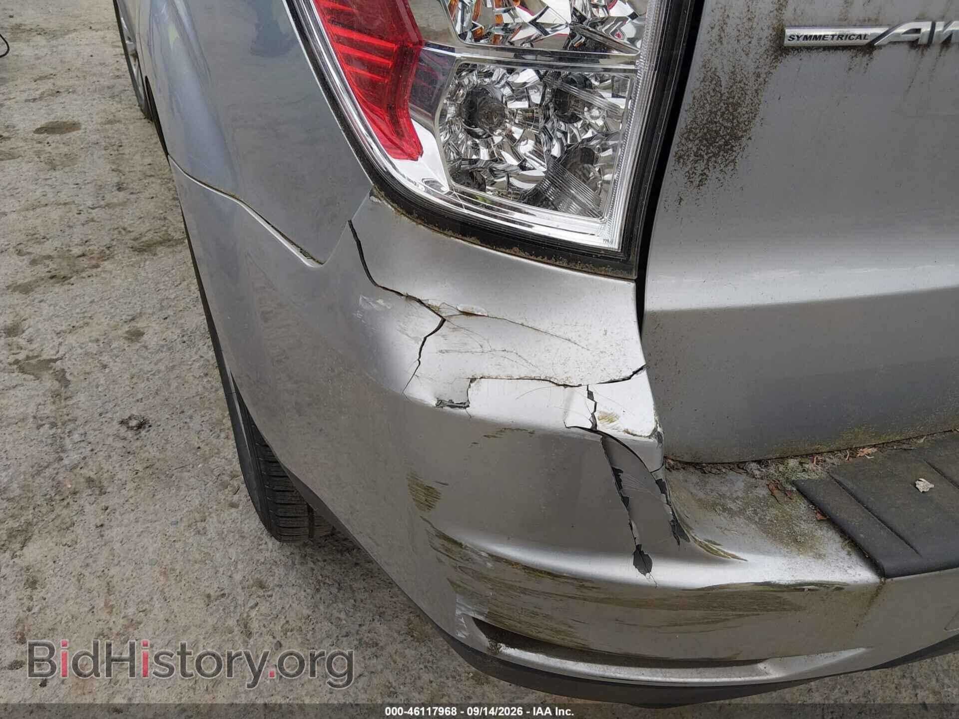 2012 SUBARU FORESTER - VIN: JF2SHADC6CH435589 - Photo 6