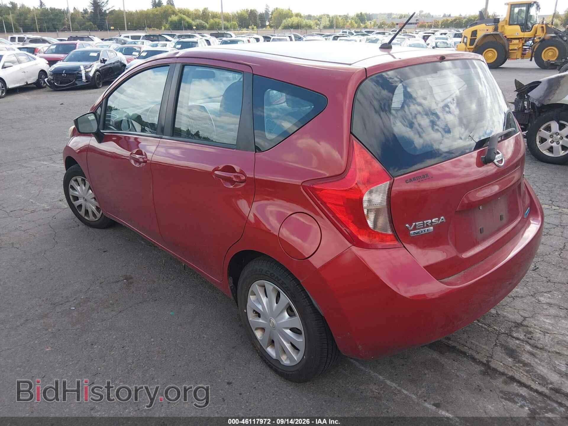 2015 NISSAN VERSA NOTE - VIN: 3N1CE2CP8FL430344 - Photo 3