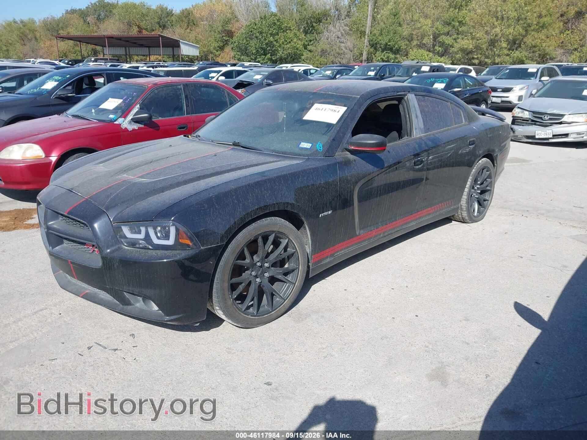 2012 DODGE CHARGER - VIN: 2C3CDXCT3CH272059 - Фото 2