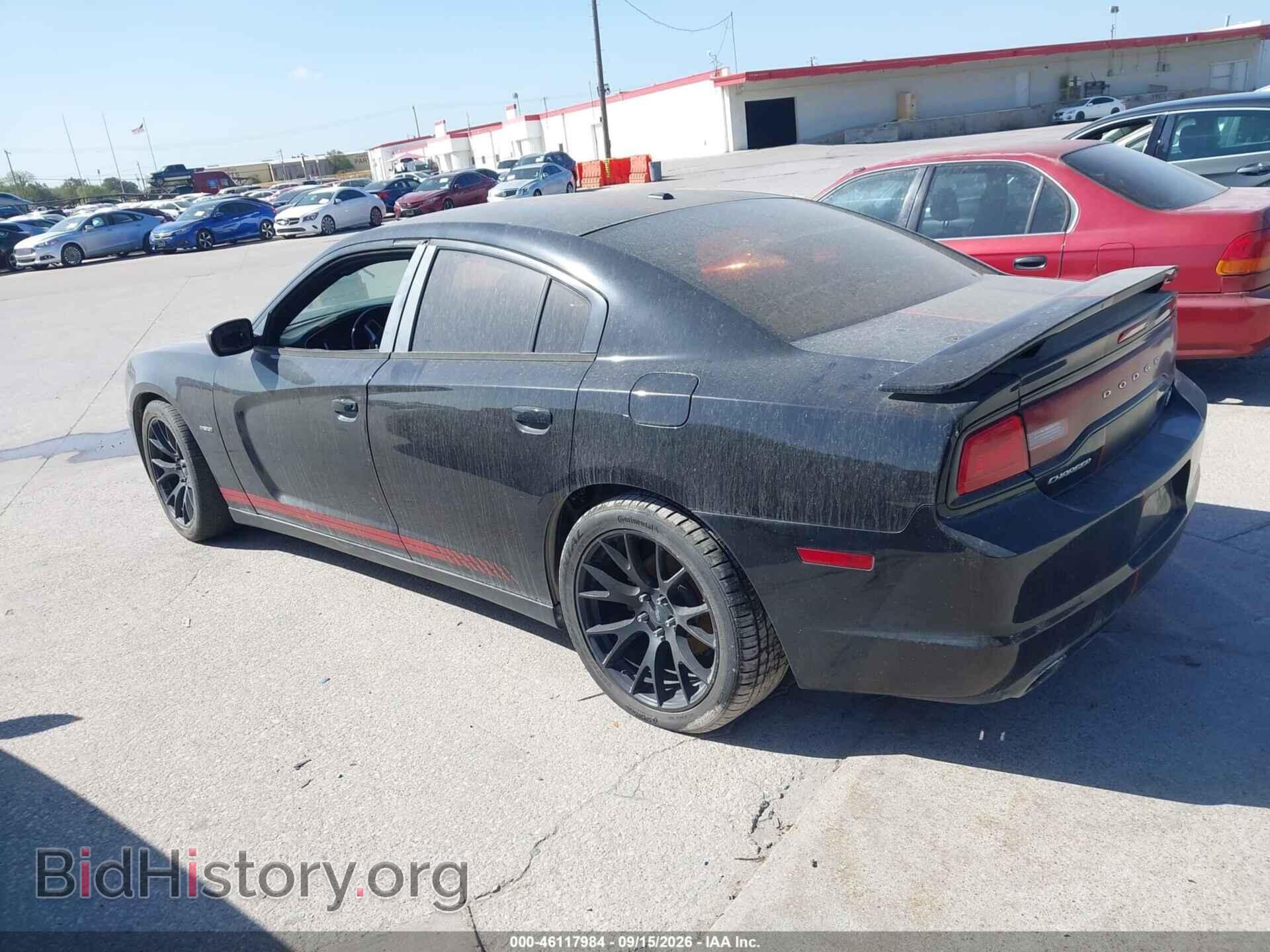 2012 DODGE CHARGER - VIN: 2C3CDXCT3CH272059 - Фото 3