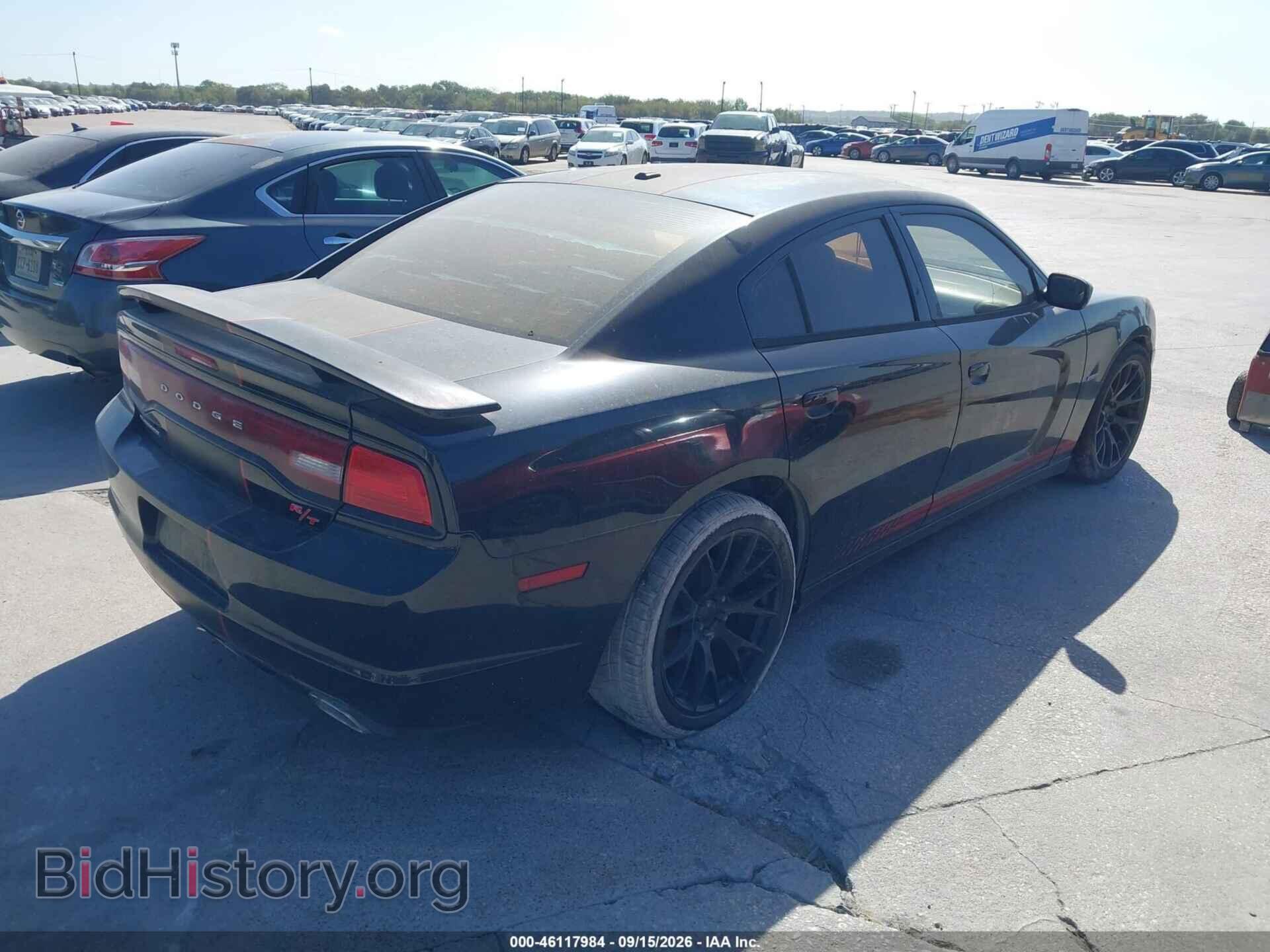 2012 DODGE CHARGER - VIN: 2C3CDXCT3CH272059 - Фото 4