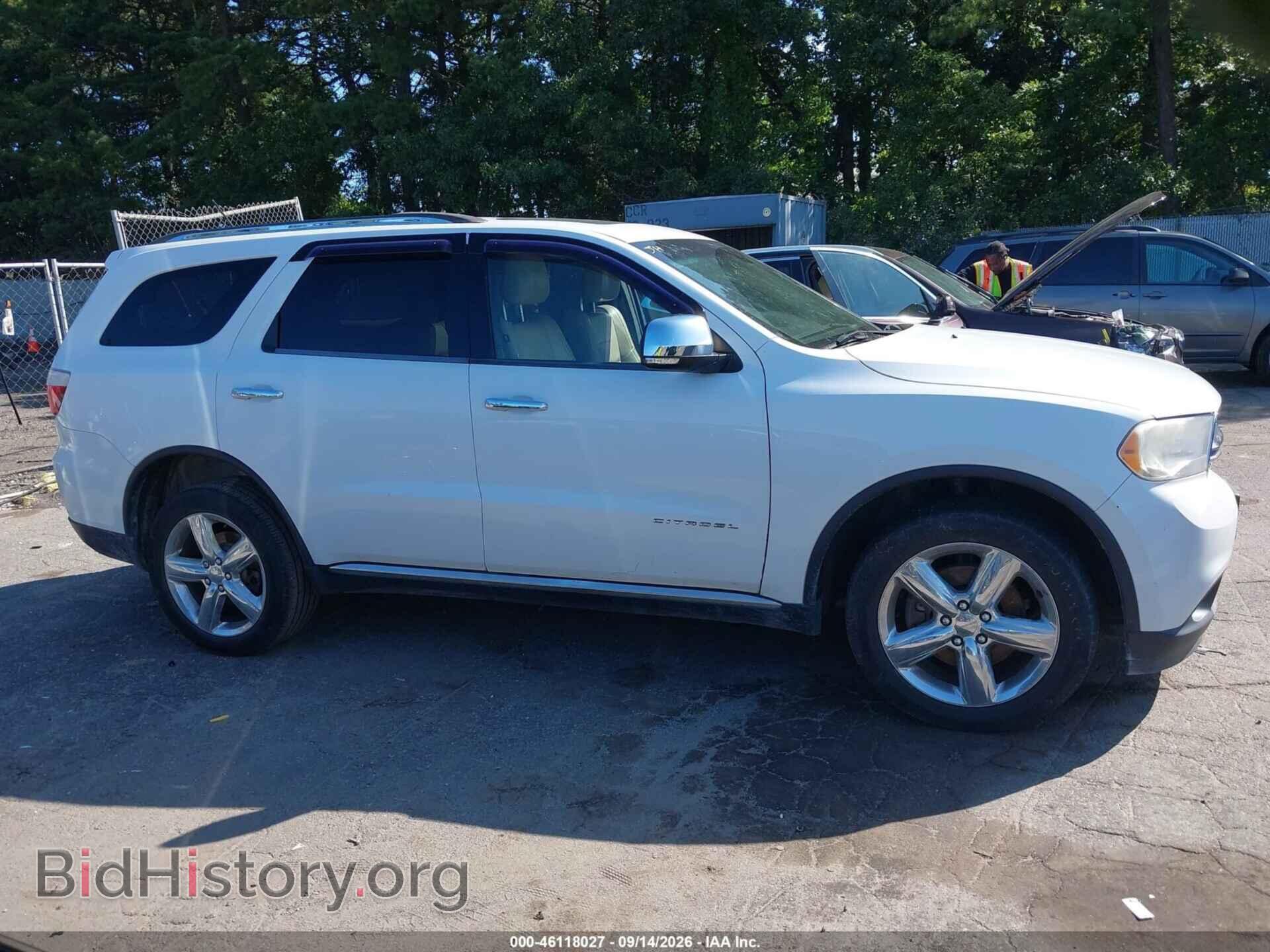 2013 DODGE DURANGO - VIN: 1C4SDJET6DC670047 - Photo 13