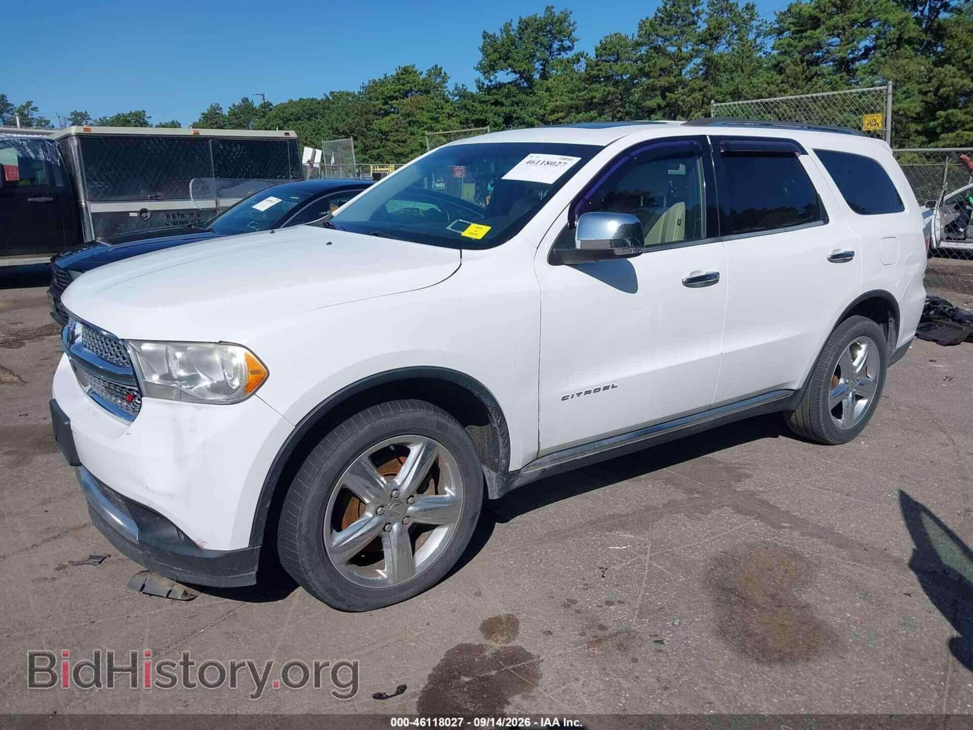 2013 DODGE DURANGO - VIN: 1C4SDJET6DC670047 - Photo 14